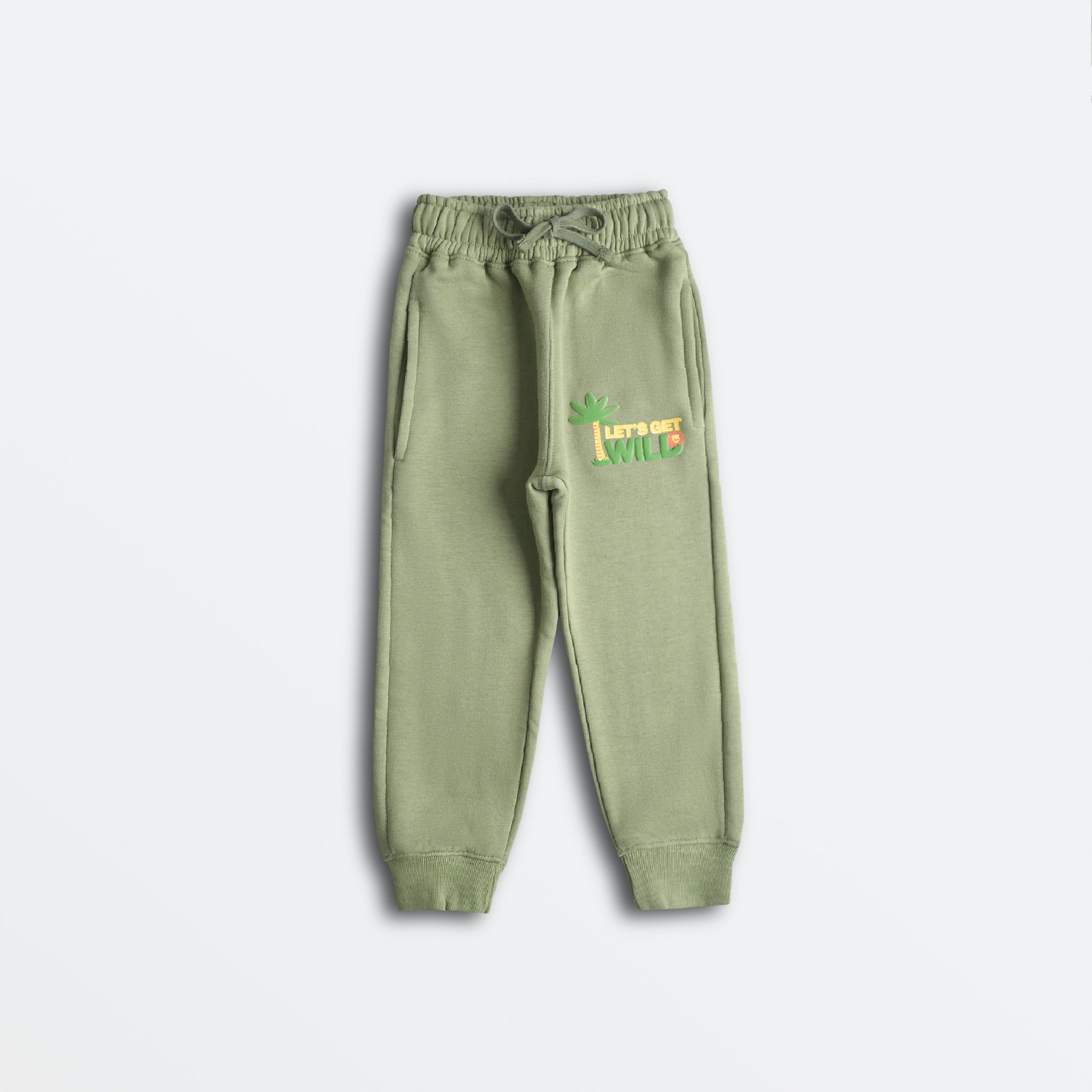 Safari Jungle Fleece 2Pc Set