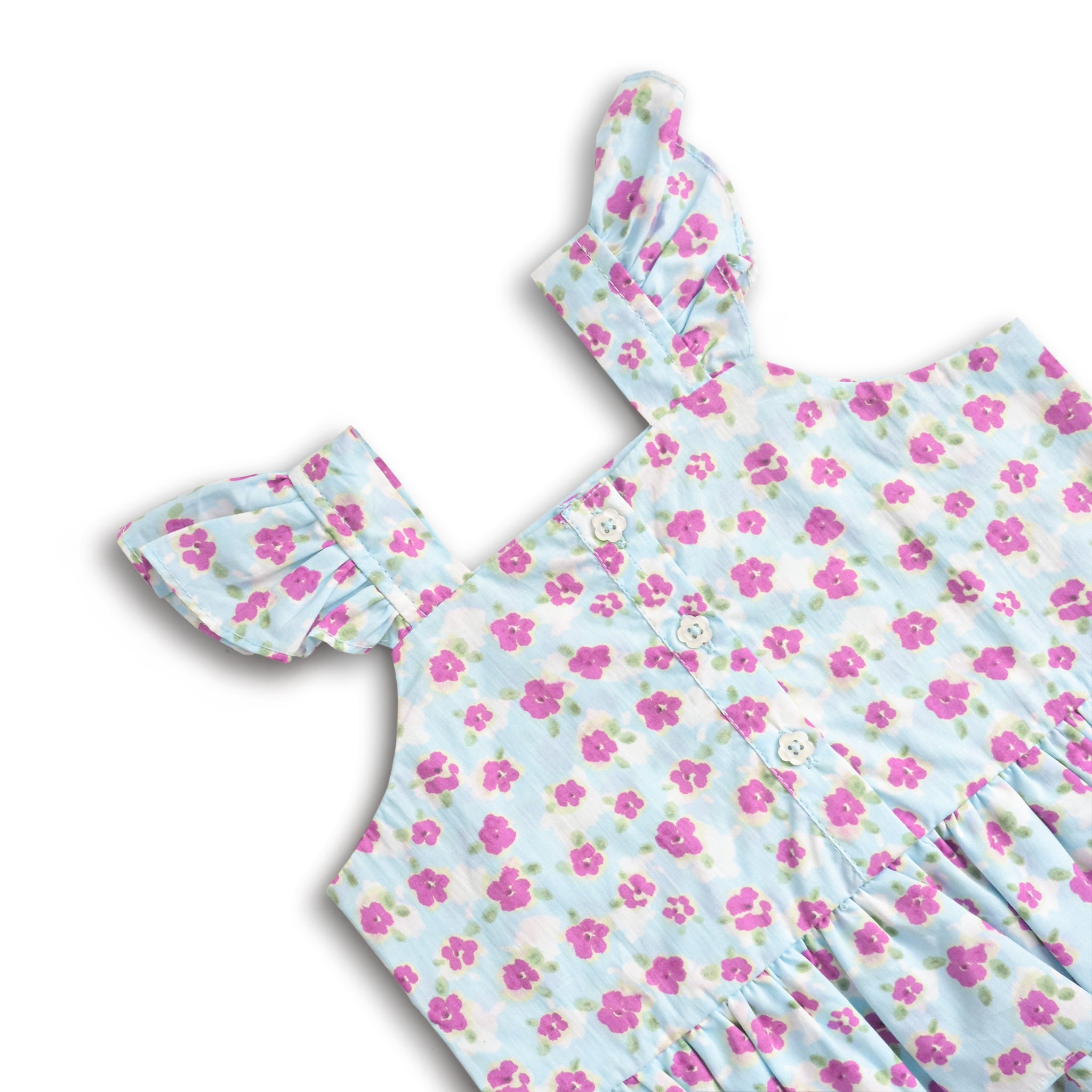 Pastel Paradise Co-ord Set