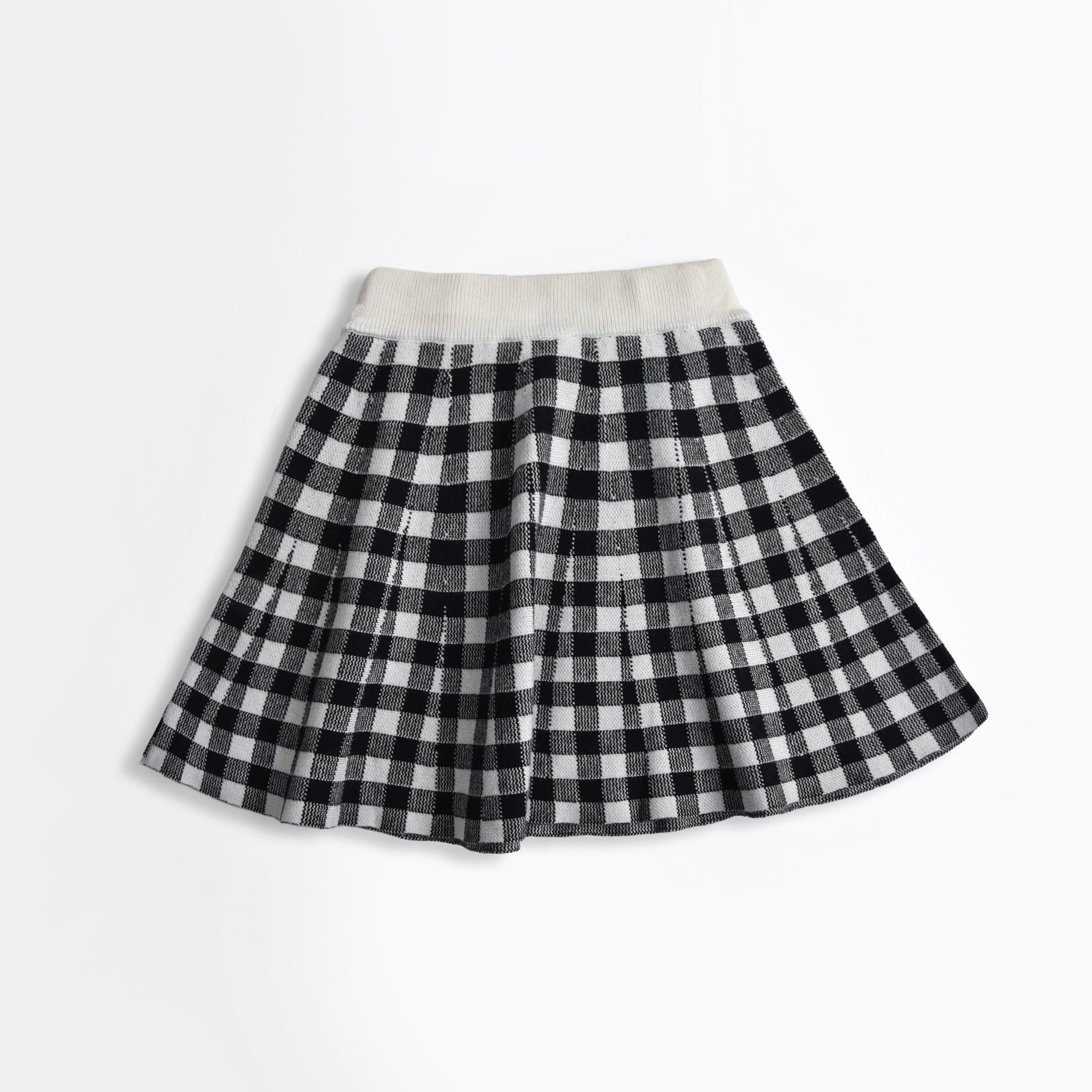 Vintage Cardigan & Skirt Set