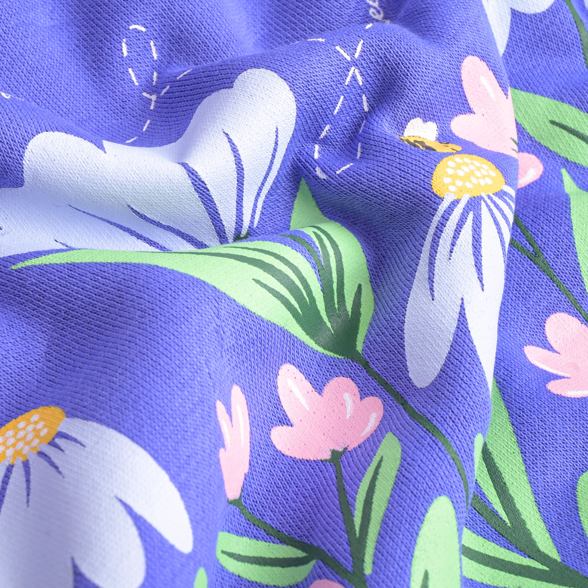 Garden Party Fleece Set (2pc)