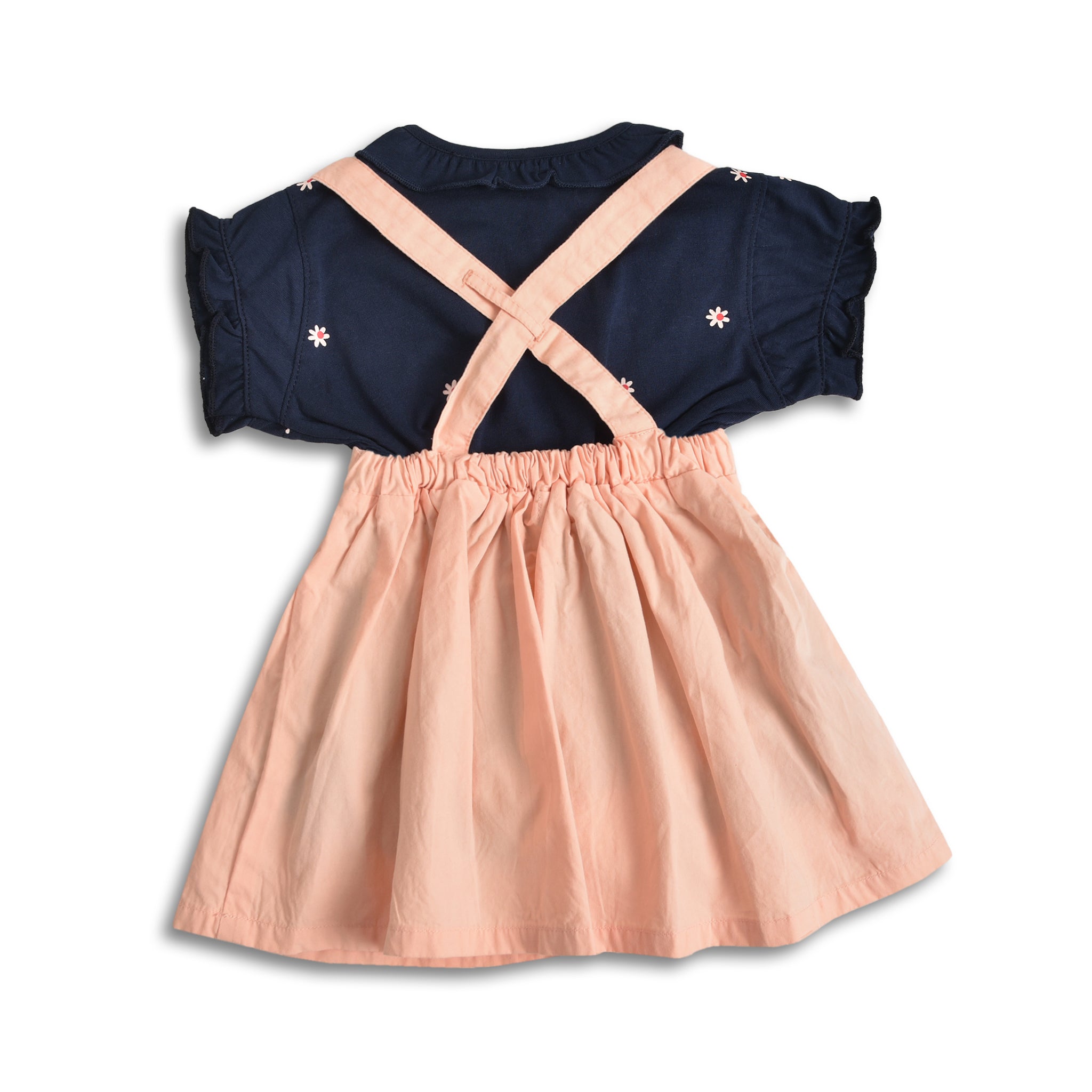 Floral Skirtall Set (2Pc)