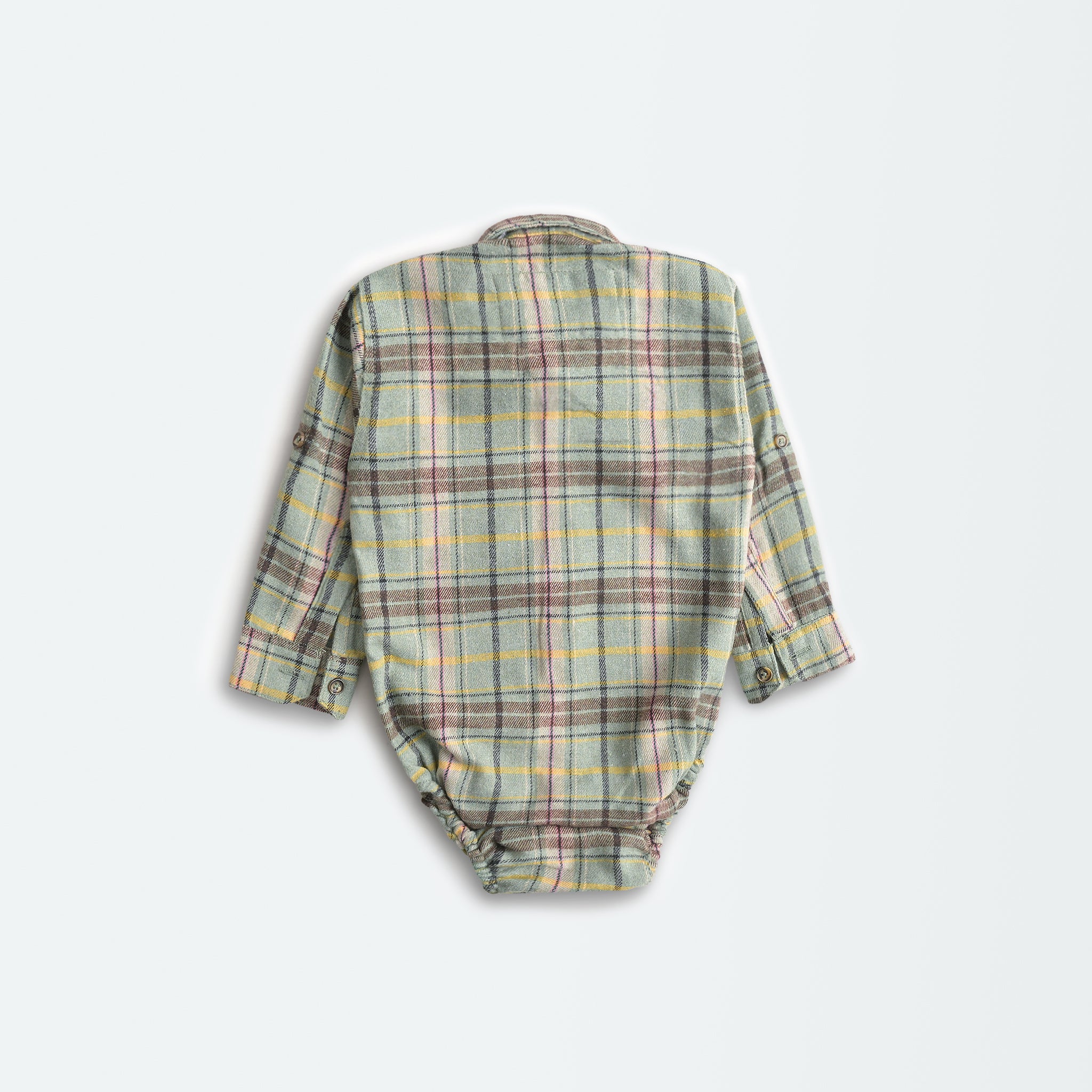 Bear Romper Set (3pc)
