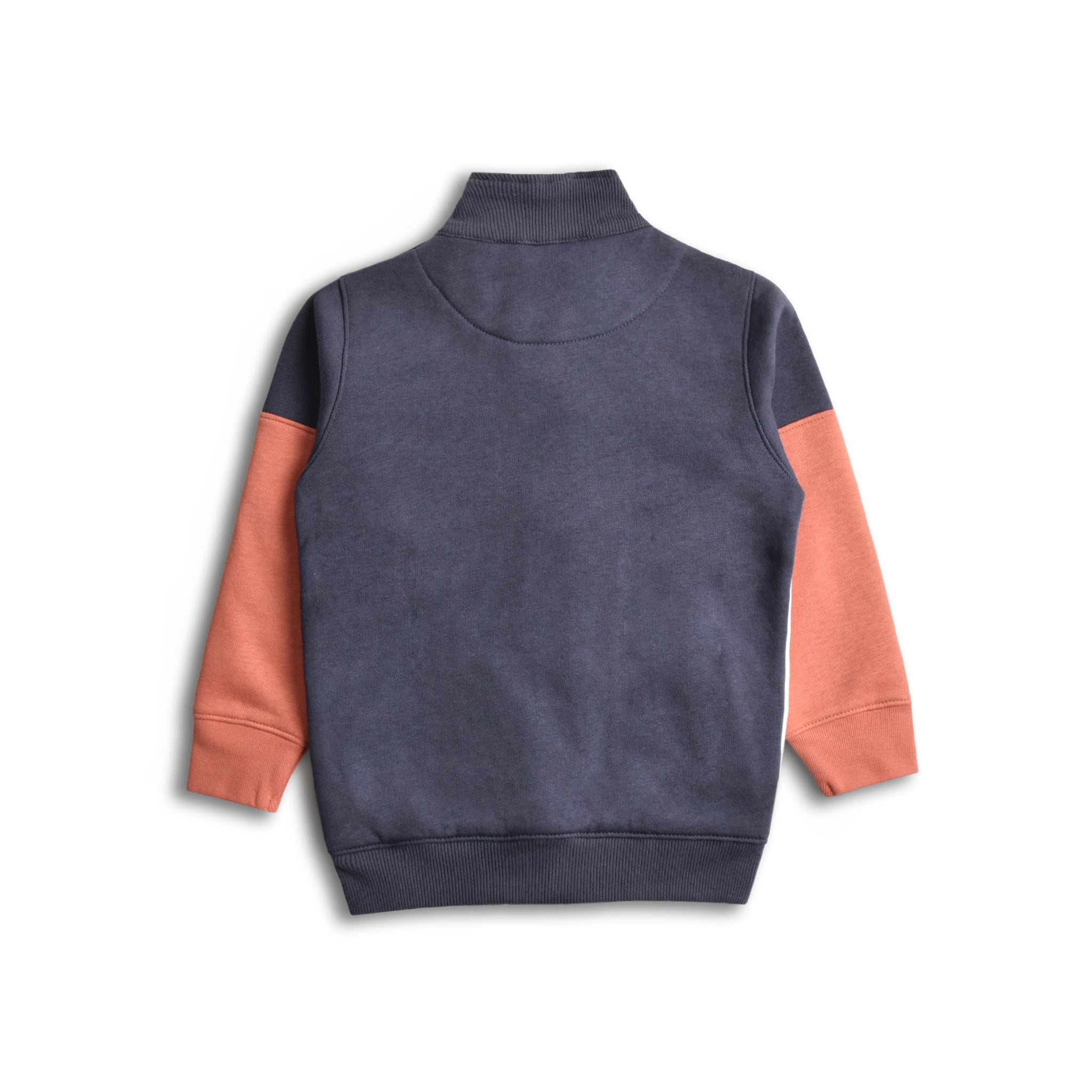 Sporty Fleece Zipper