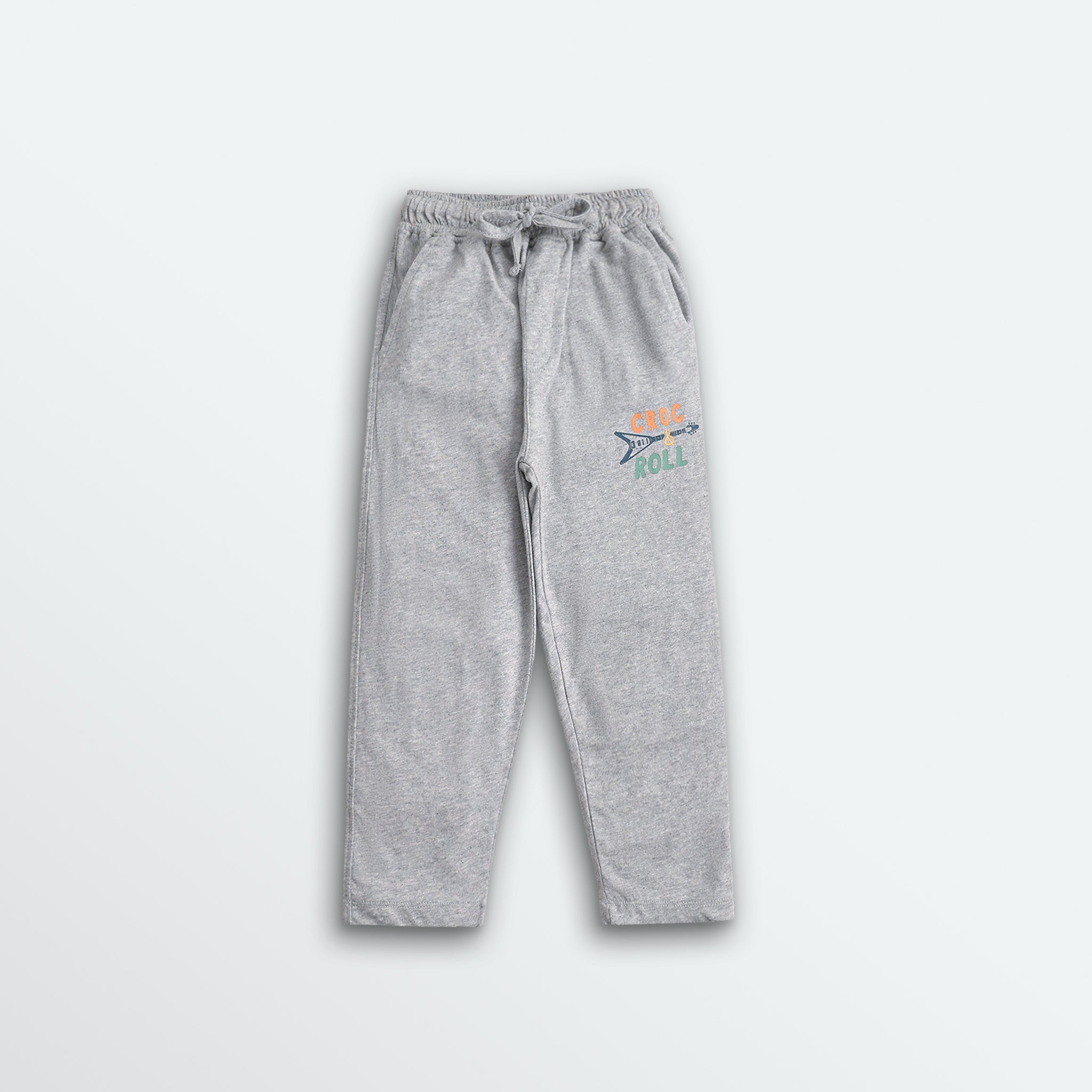 Croc & Roll Pajamas (2pc)