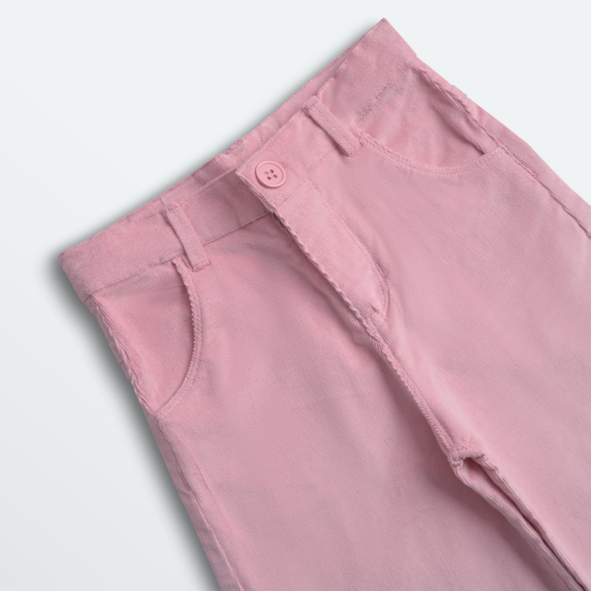 Pastel Paradise Corduroy Set (2pc)