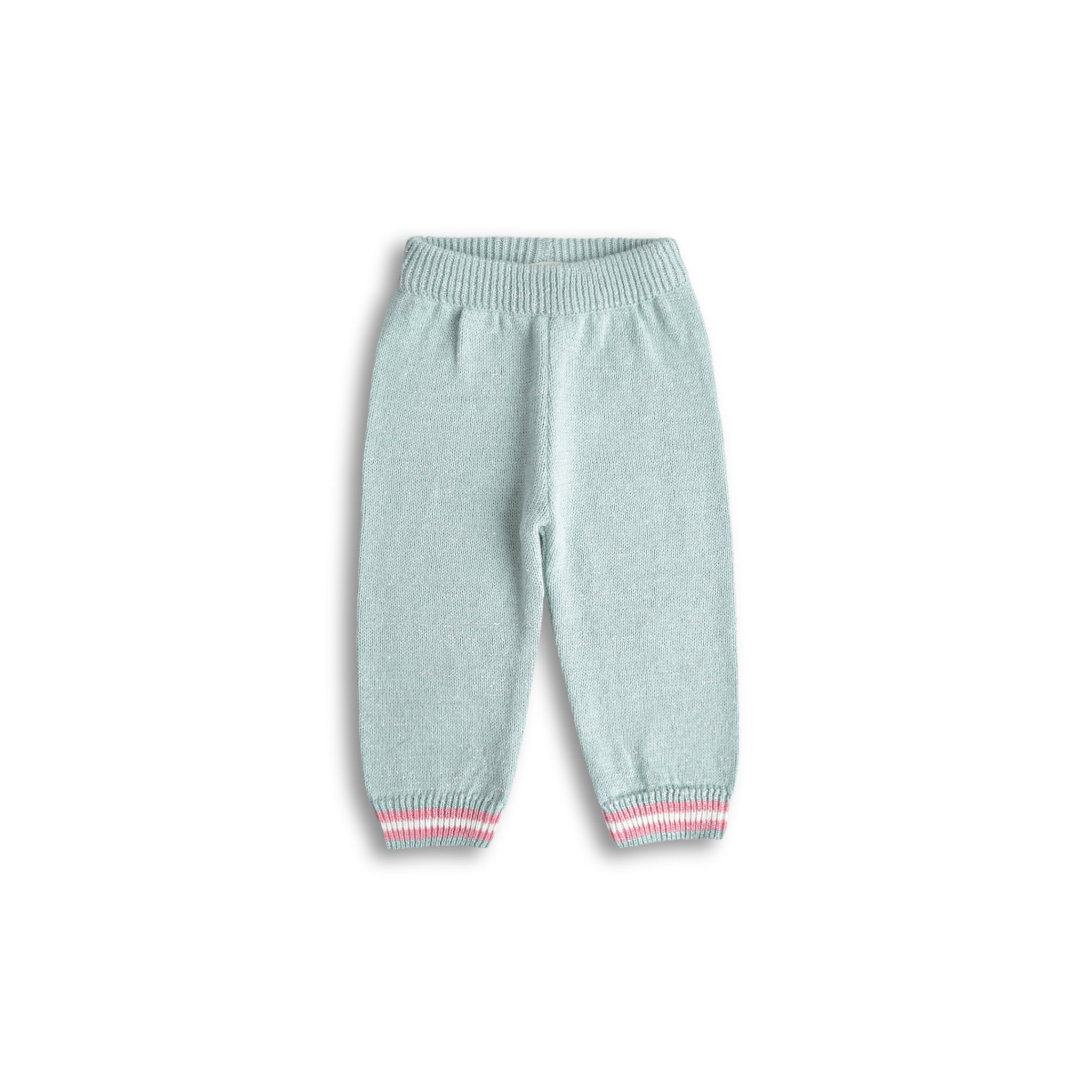 Little Bunny Knitted Sweater Set (2pc)