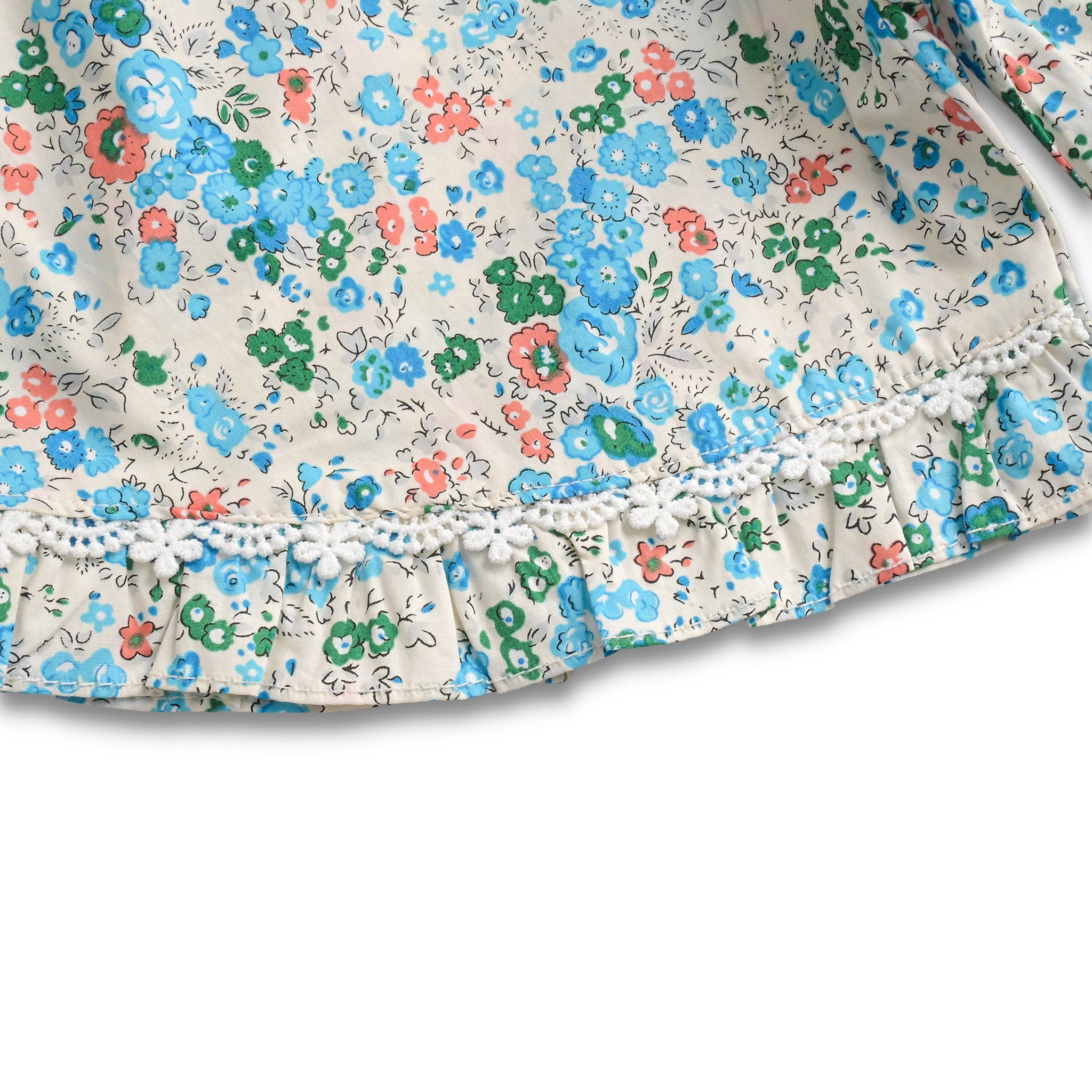 Floral Bloom Co-ord Set (2pc)