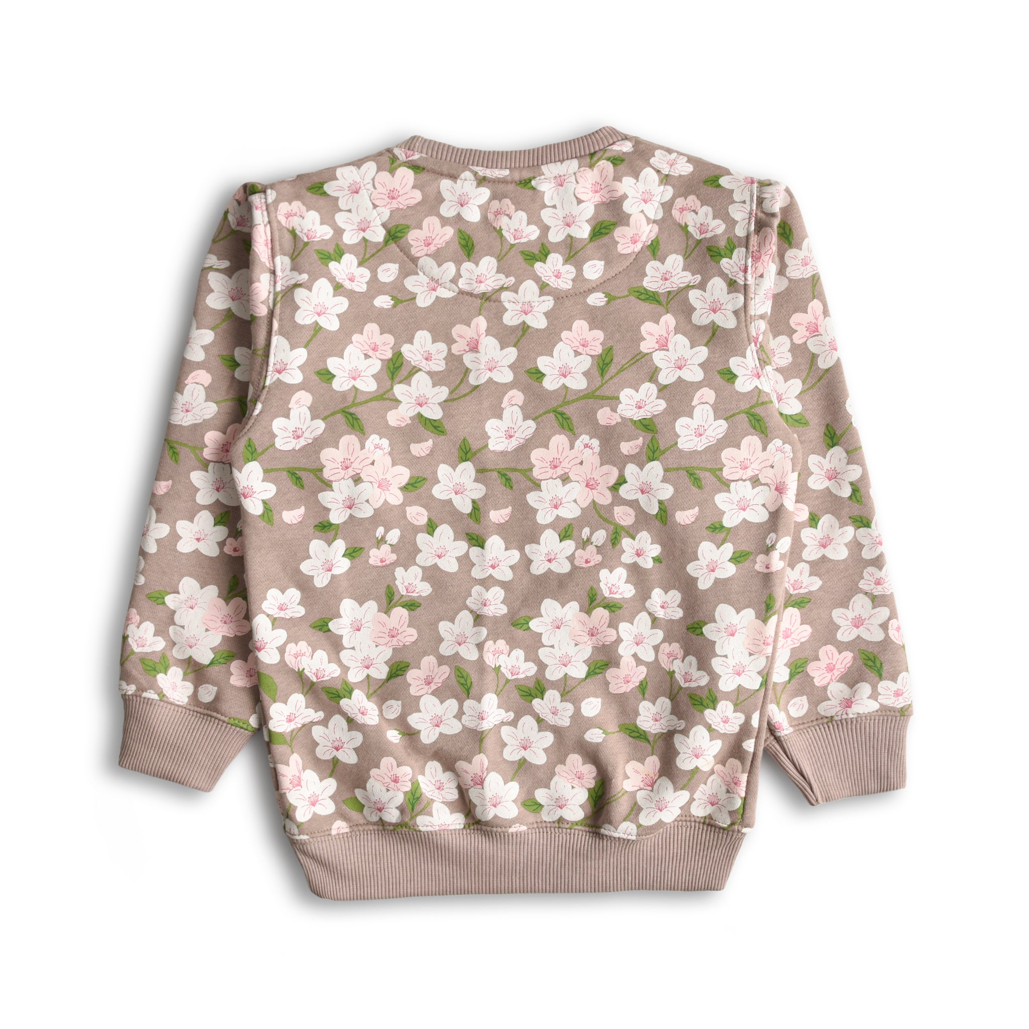 Floral Garden Sweatshirt