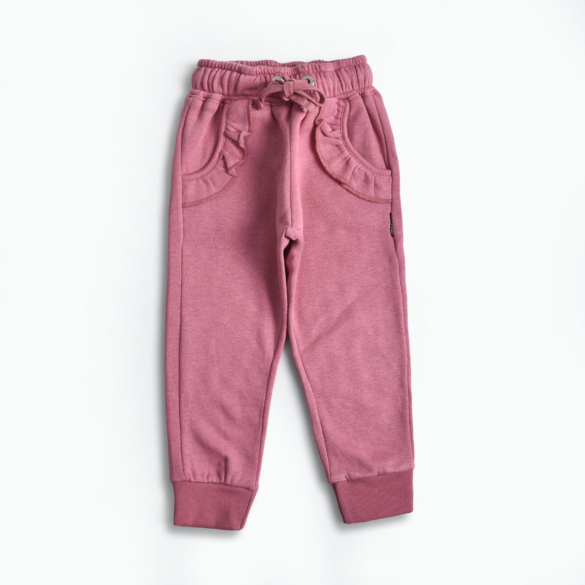Pink Jogger Trouser