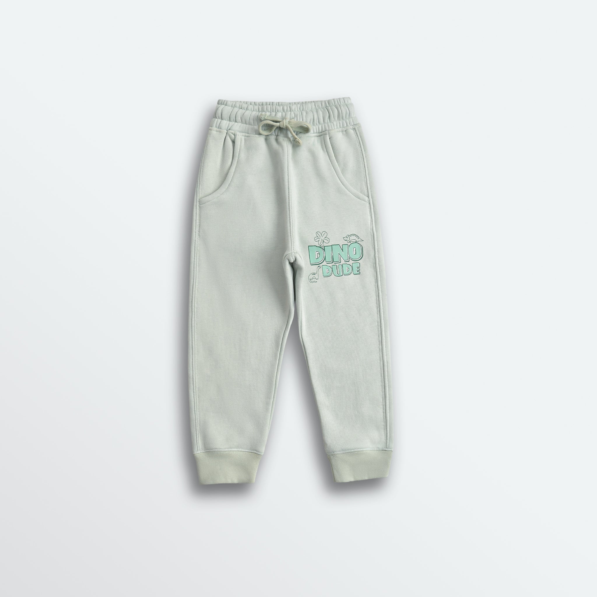 Dino Dude Fleece 2Pc Set