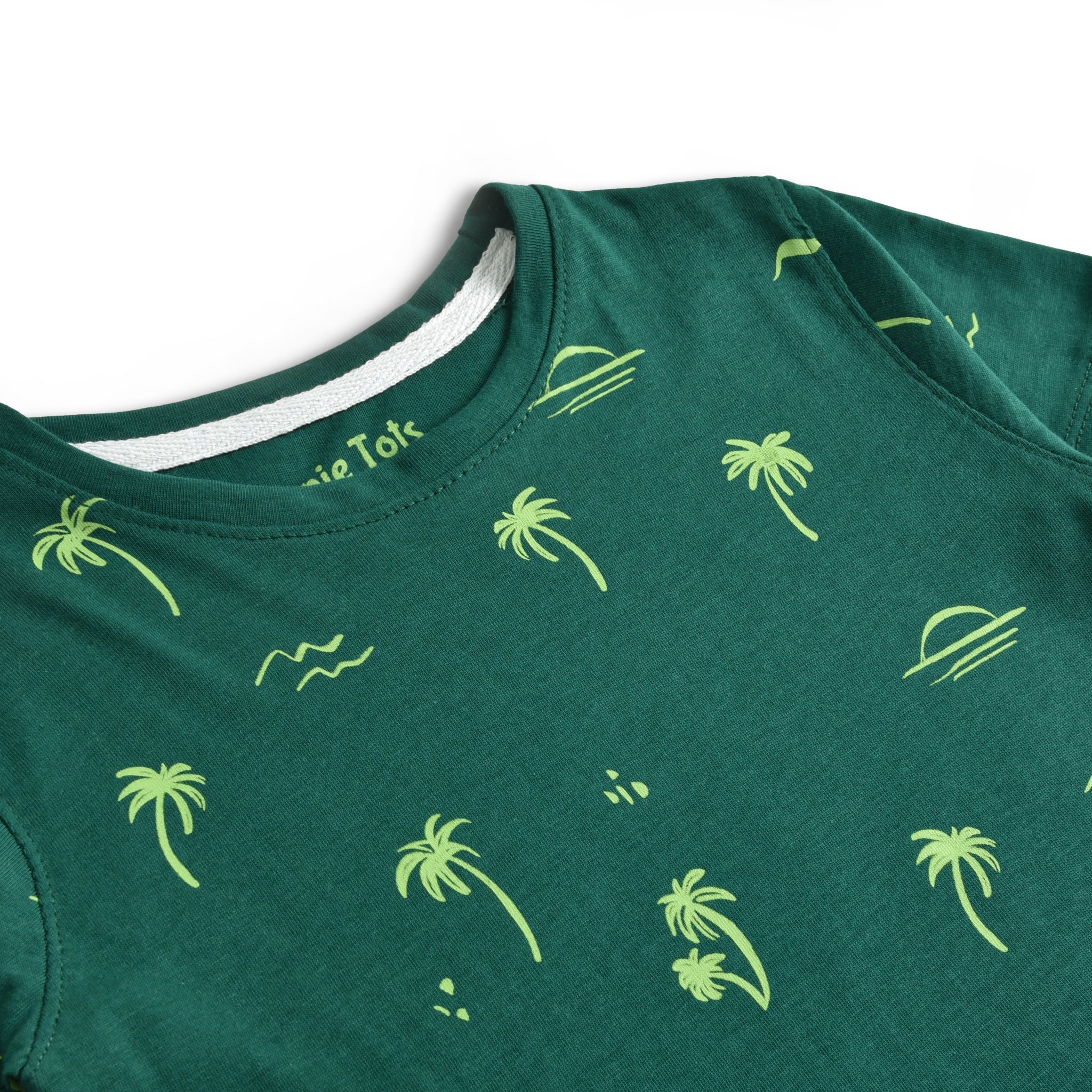 Tropical Vibes T-Shirt