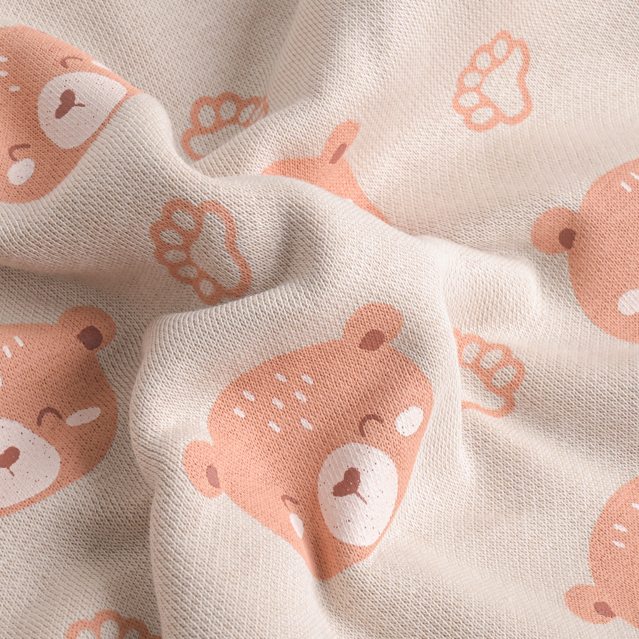 Jolly Bear Fleece 2Pc Set