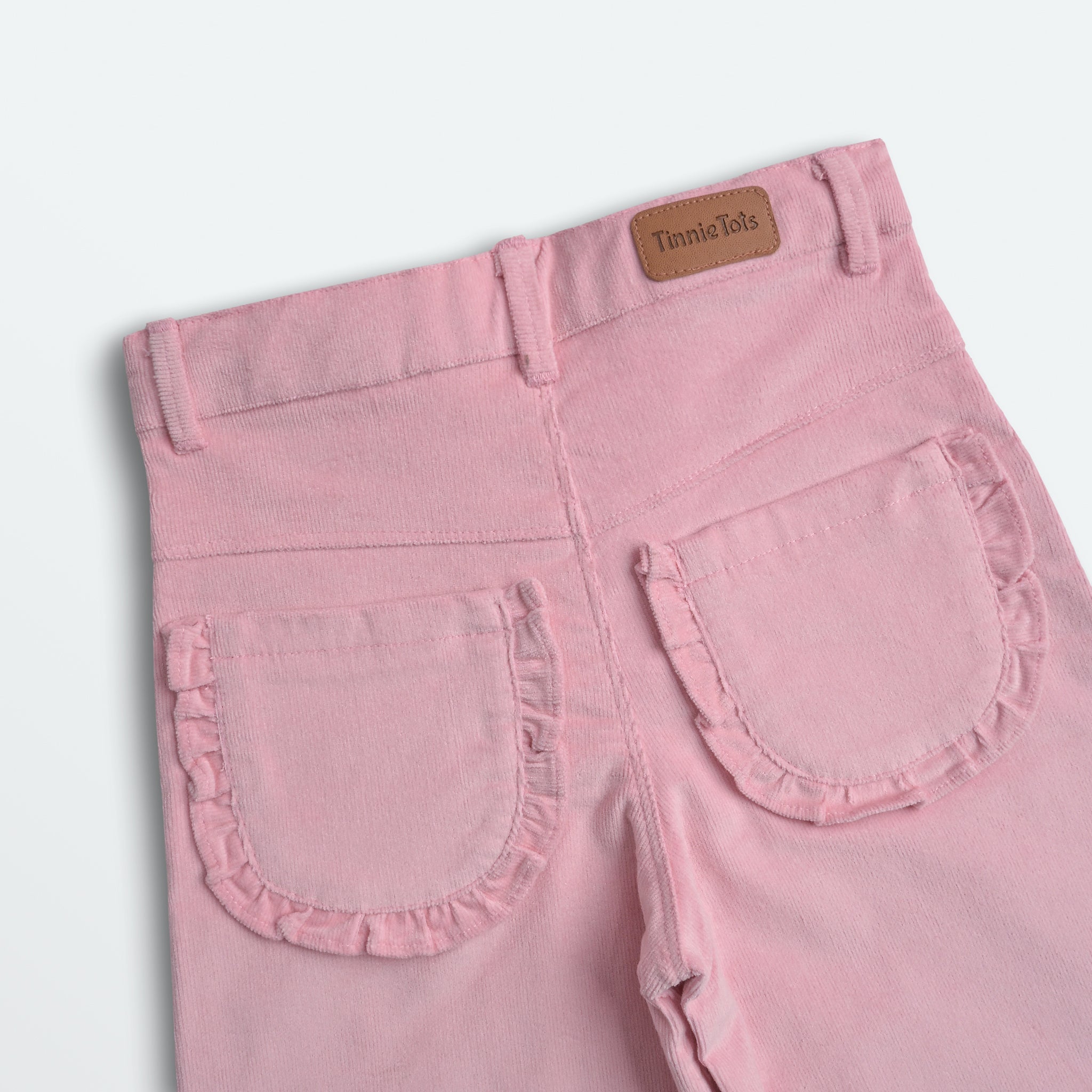 Pastel Paradise Corduroy Set (2pc)