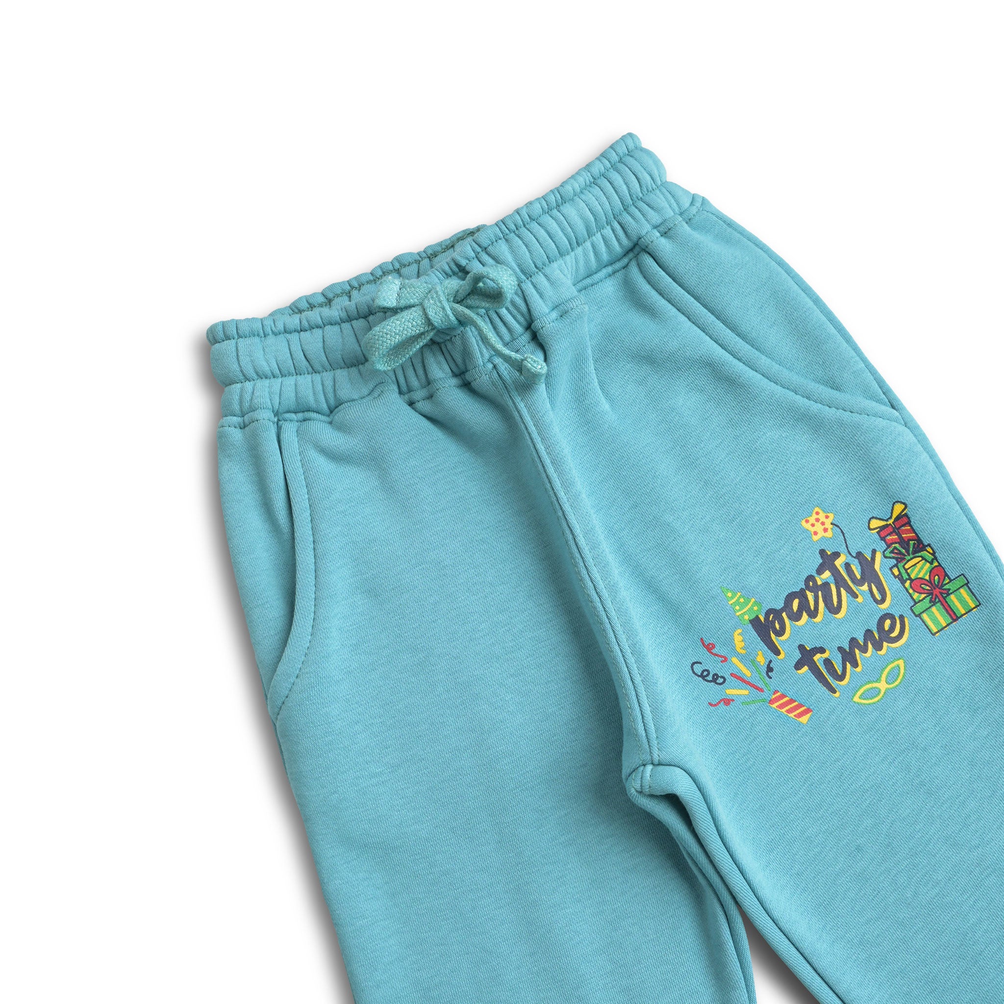 Party Time Fleece Set (2pc)