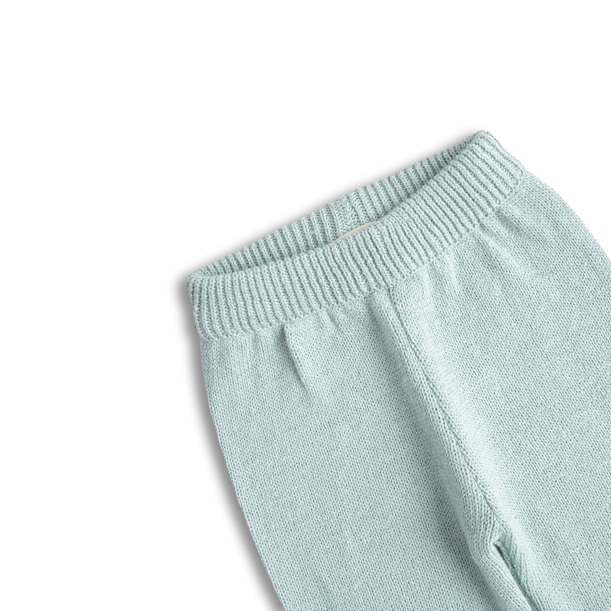 Little Bunny Knitted Sweater Set (2pc)