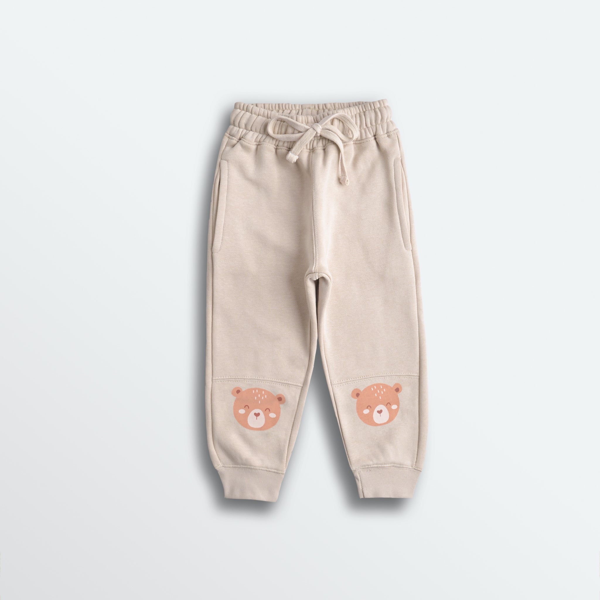 Jolly Bear Fleece 2Pc Set