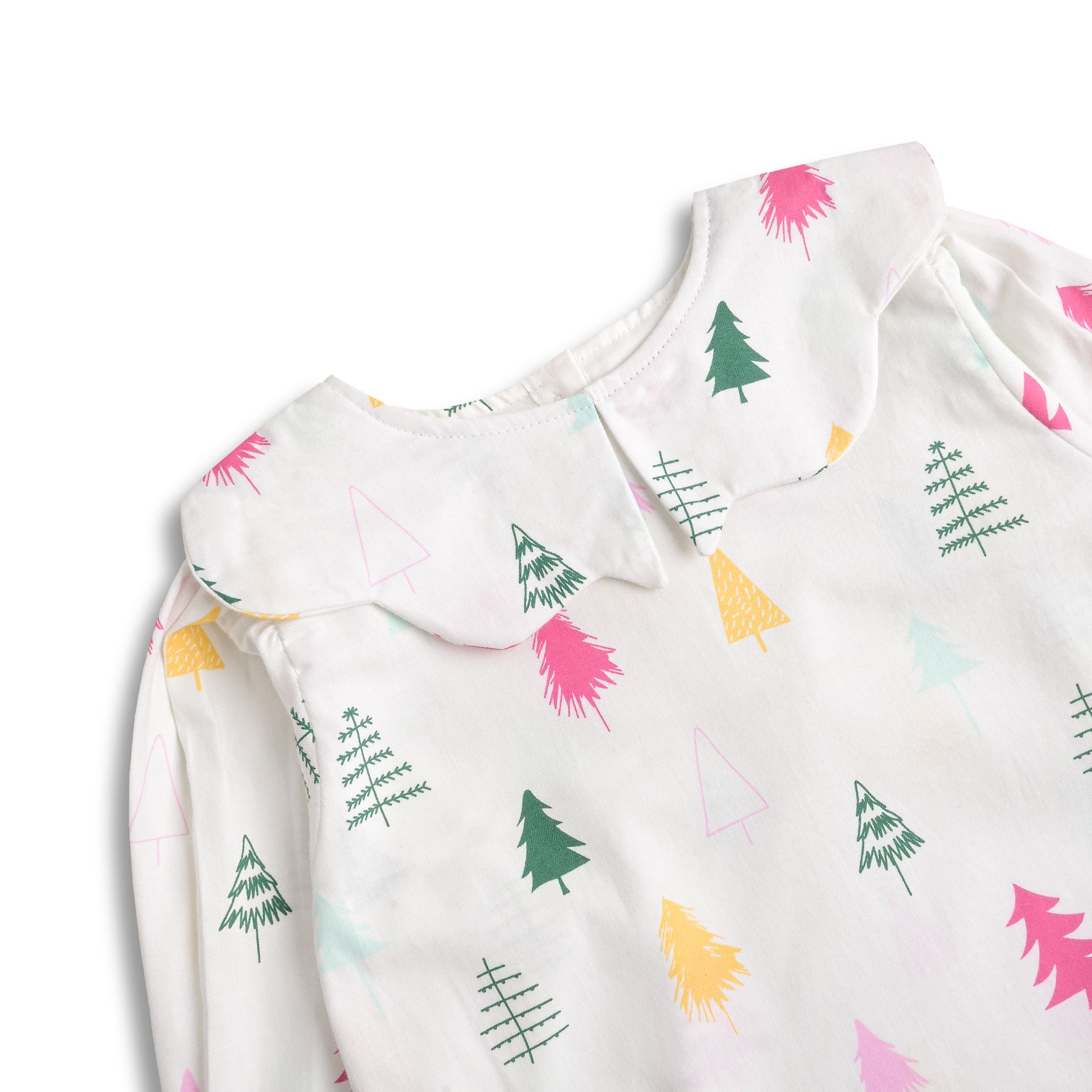 Winter Fest Jumper Dress(2pc)