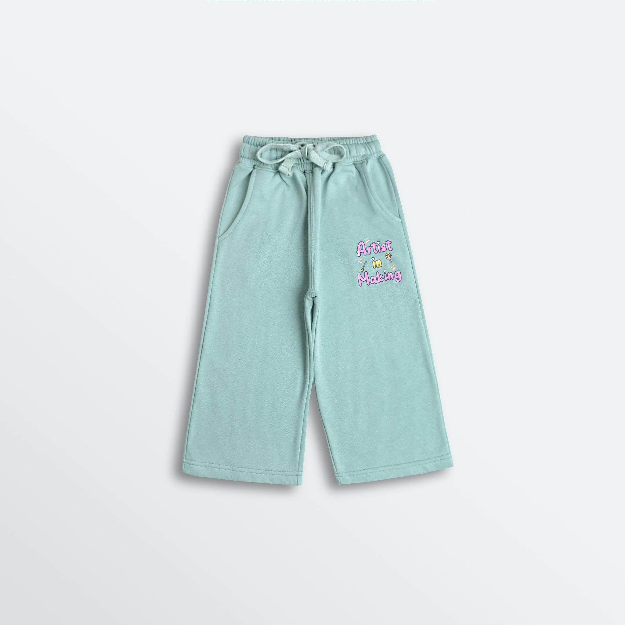 Artist in Making Fleece Set (2pc)