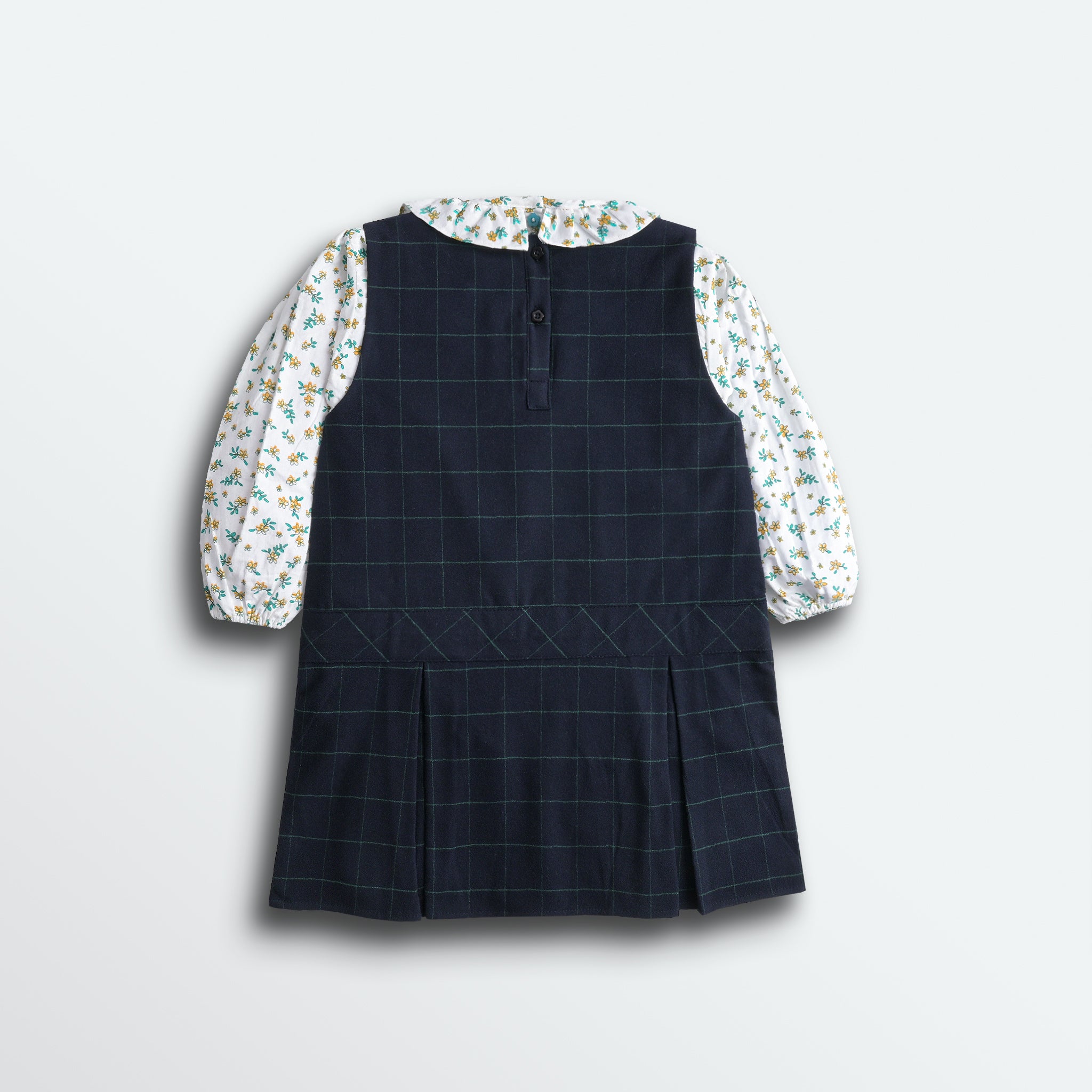 The Glimmering Grace Dress (2pc)
