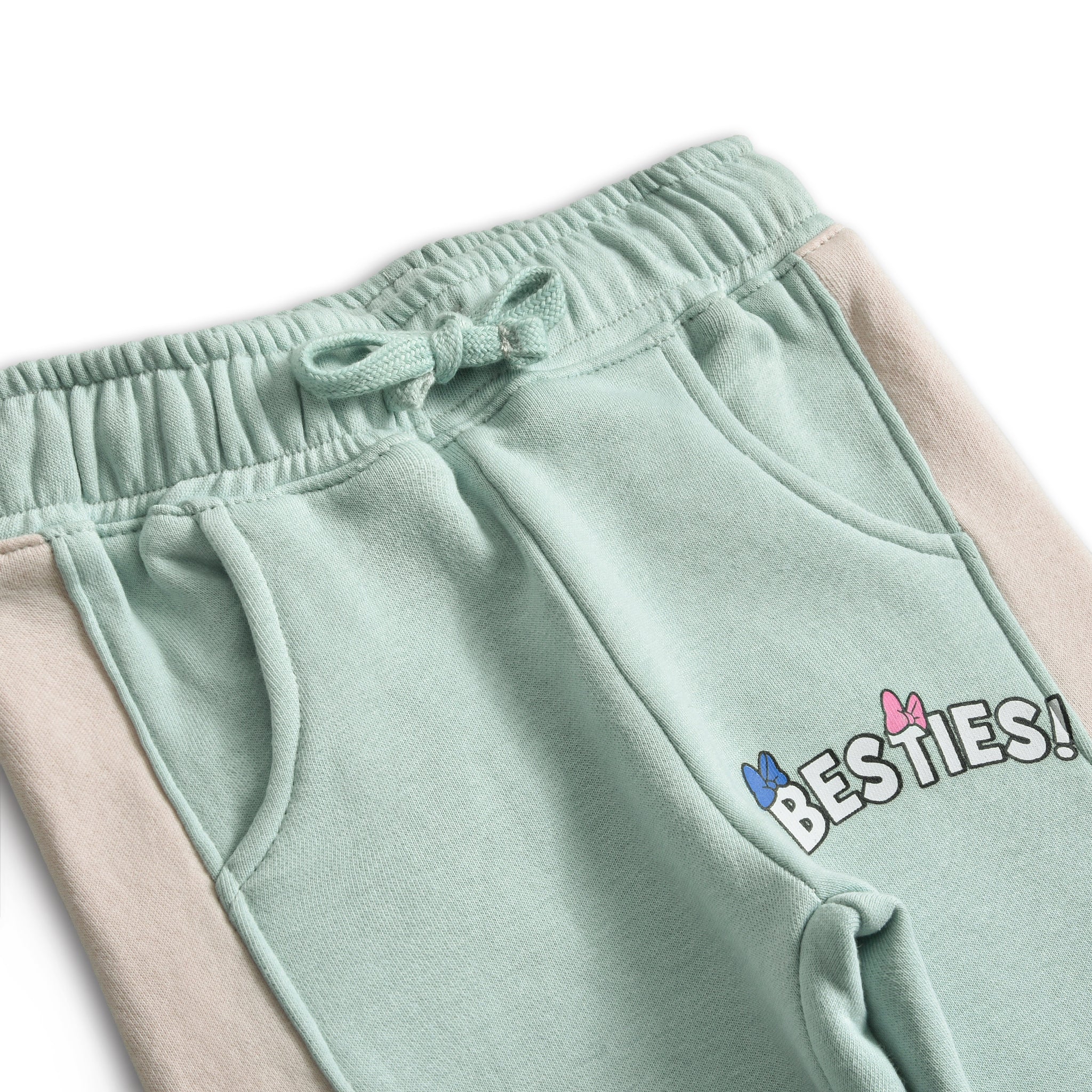 Besties Fleece Trouser