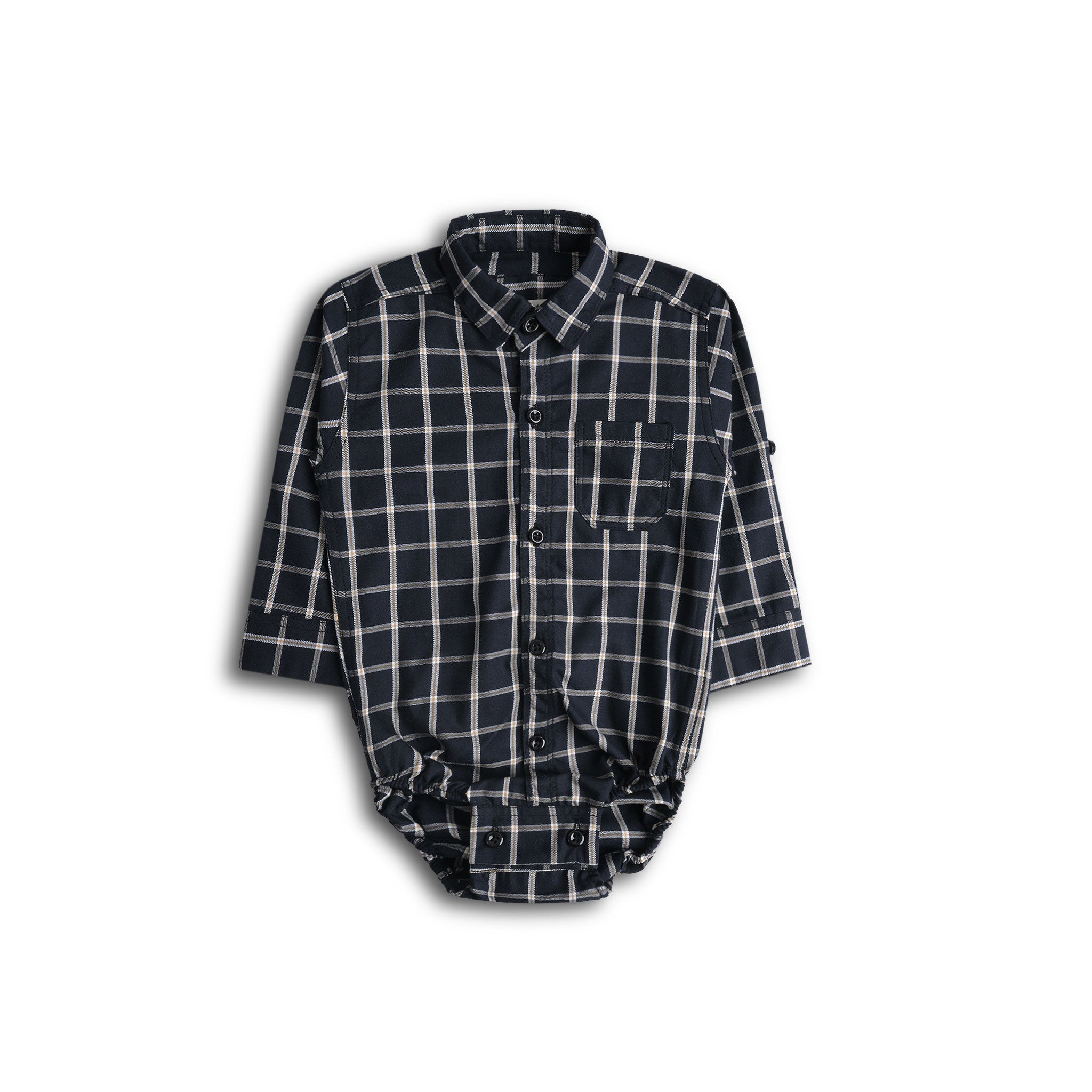 Little Boss Romper Set (2pc)