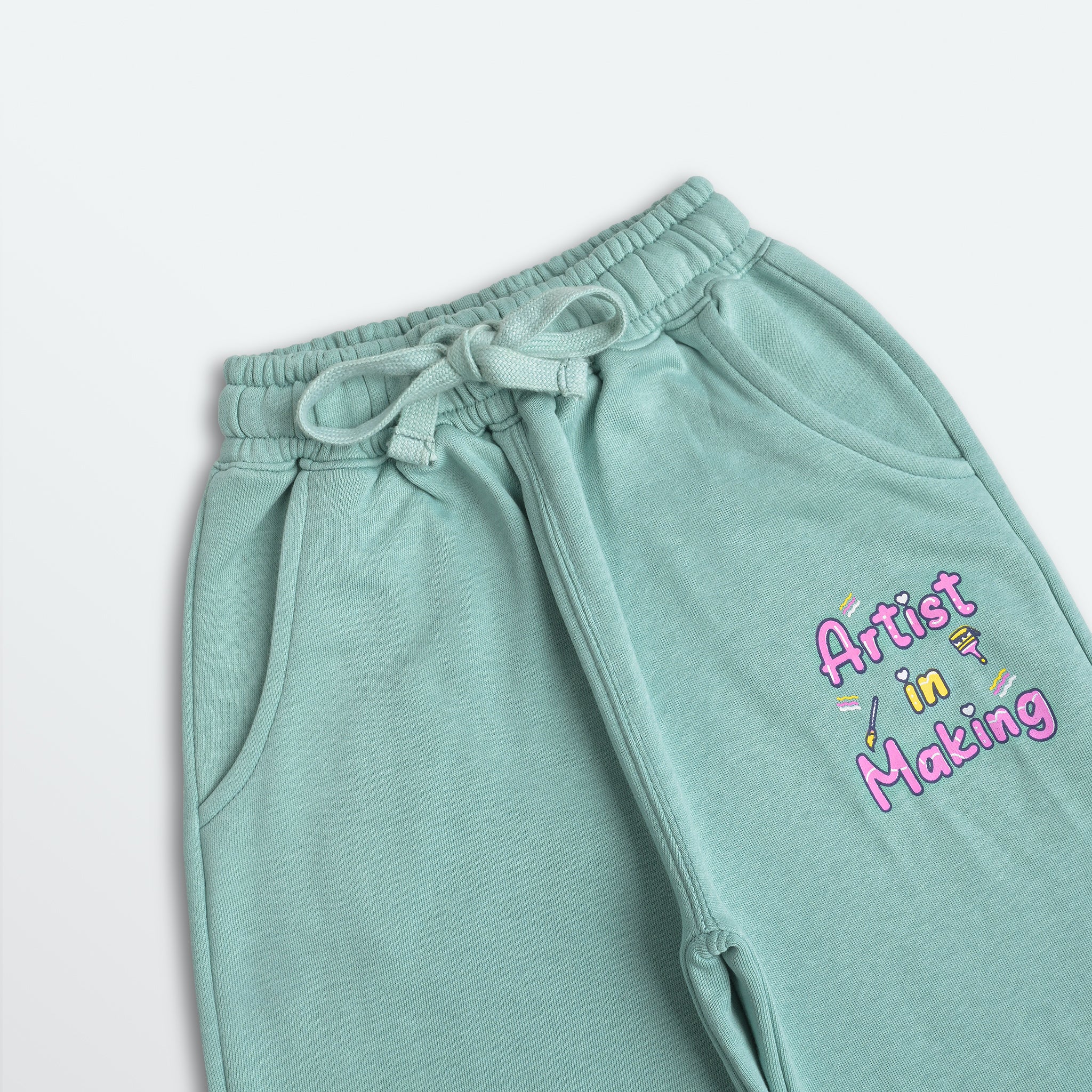 Artist in Making Fleece Set (2pc)