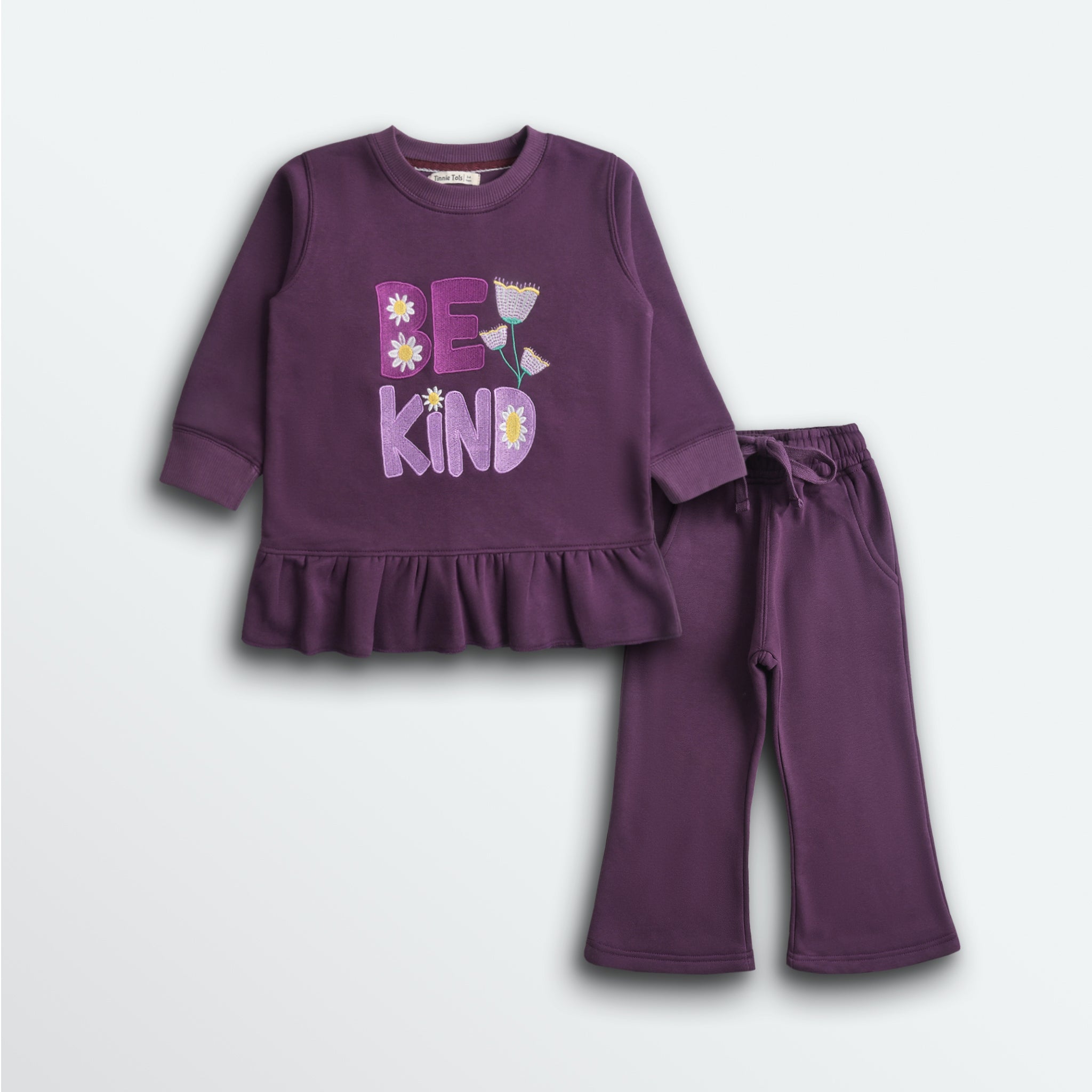 Be Kind Fleece Set (2pc)