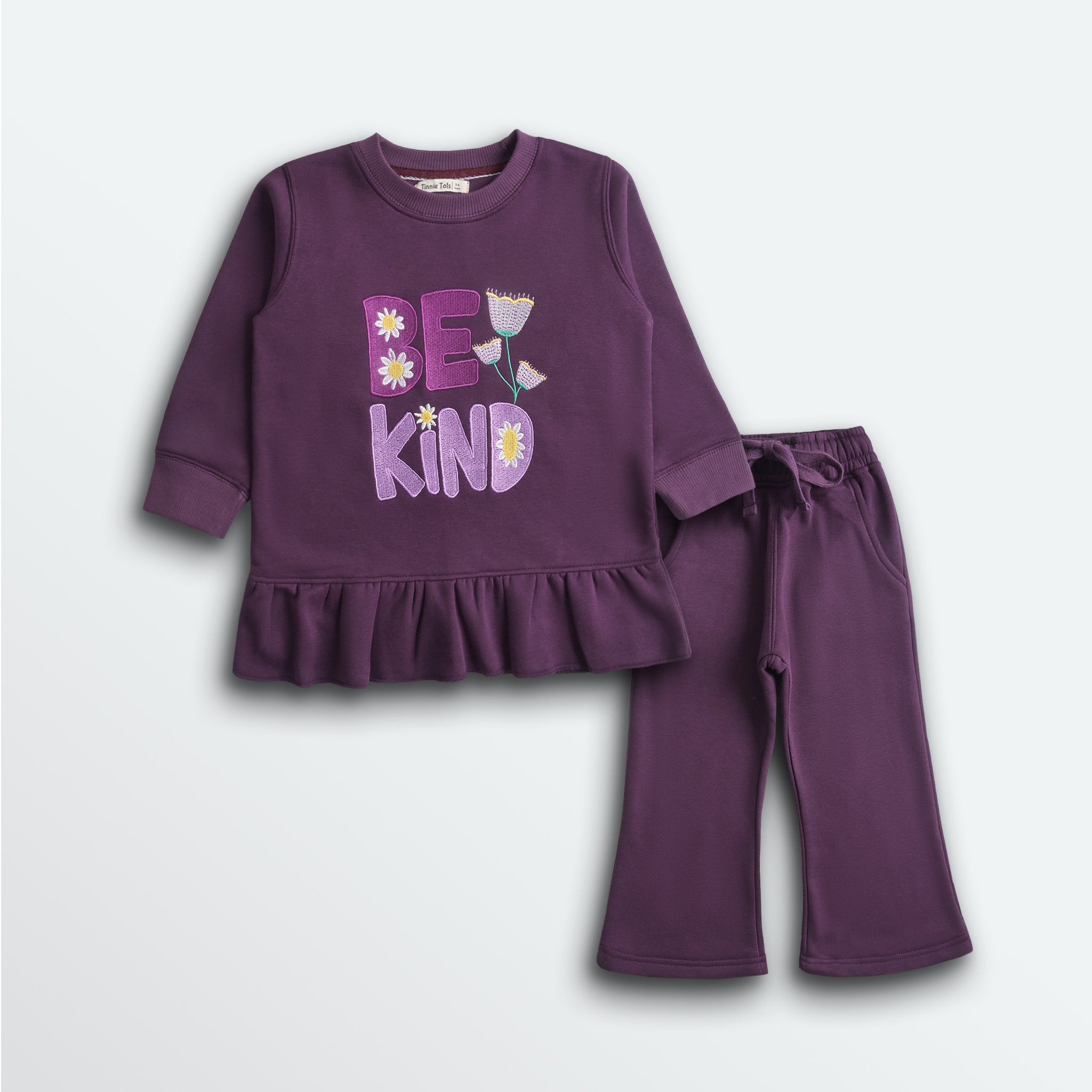 Be Kind Fleece Set (2pc)