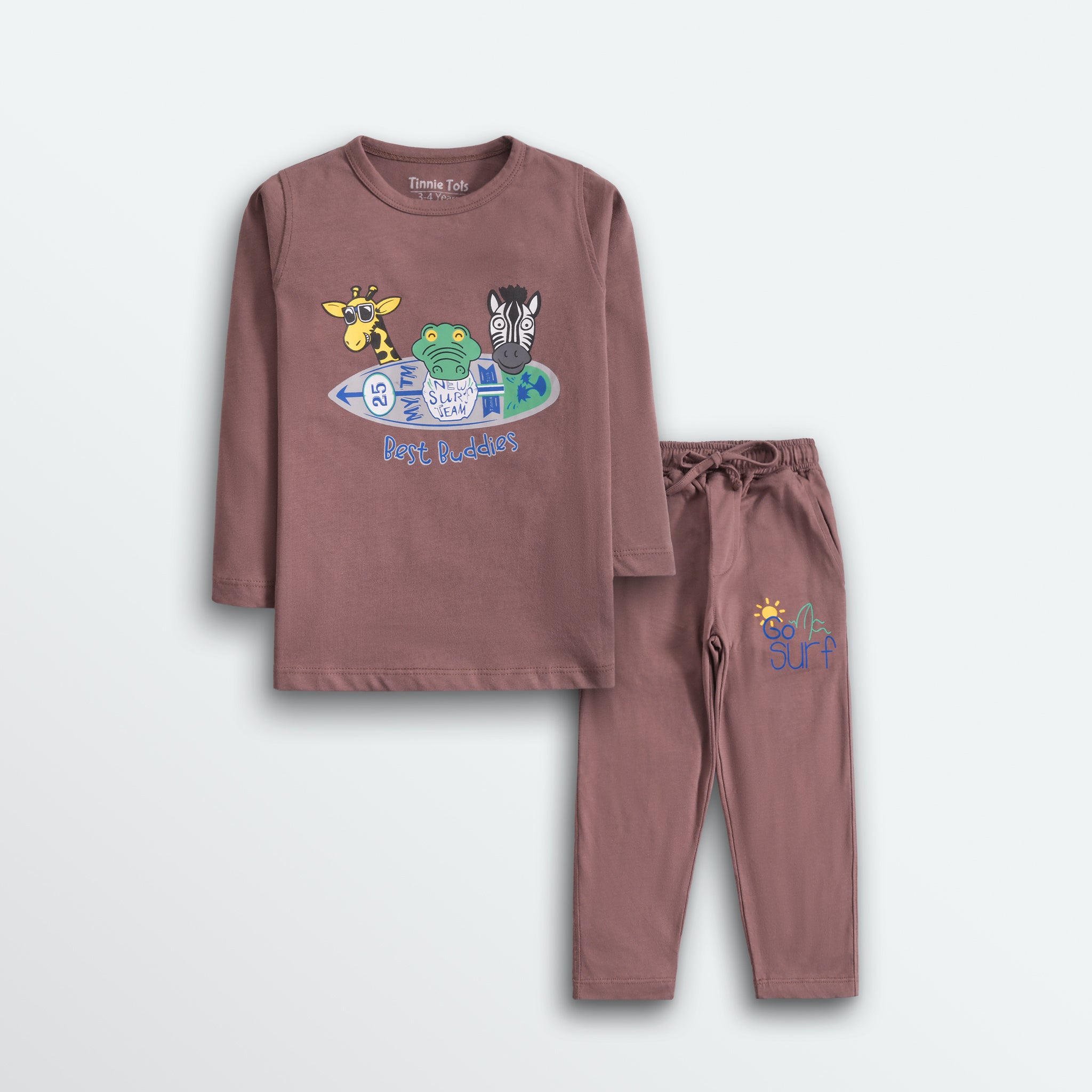 Best Buddies Pajamas (2pc)
