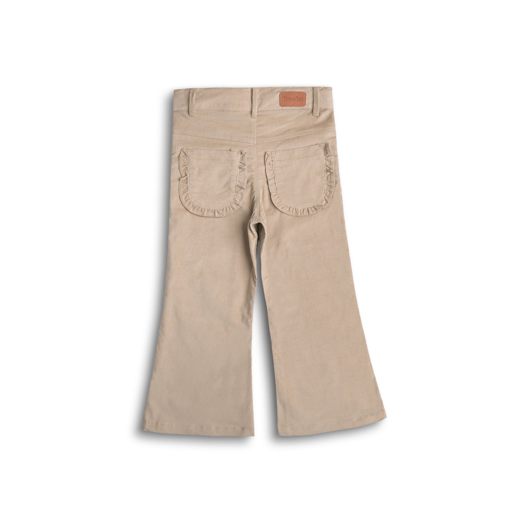 Bell Bottom Corduroy Pants