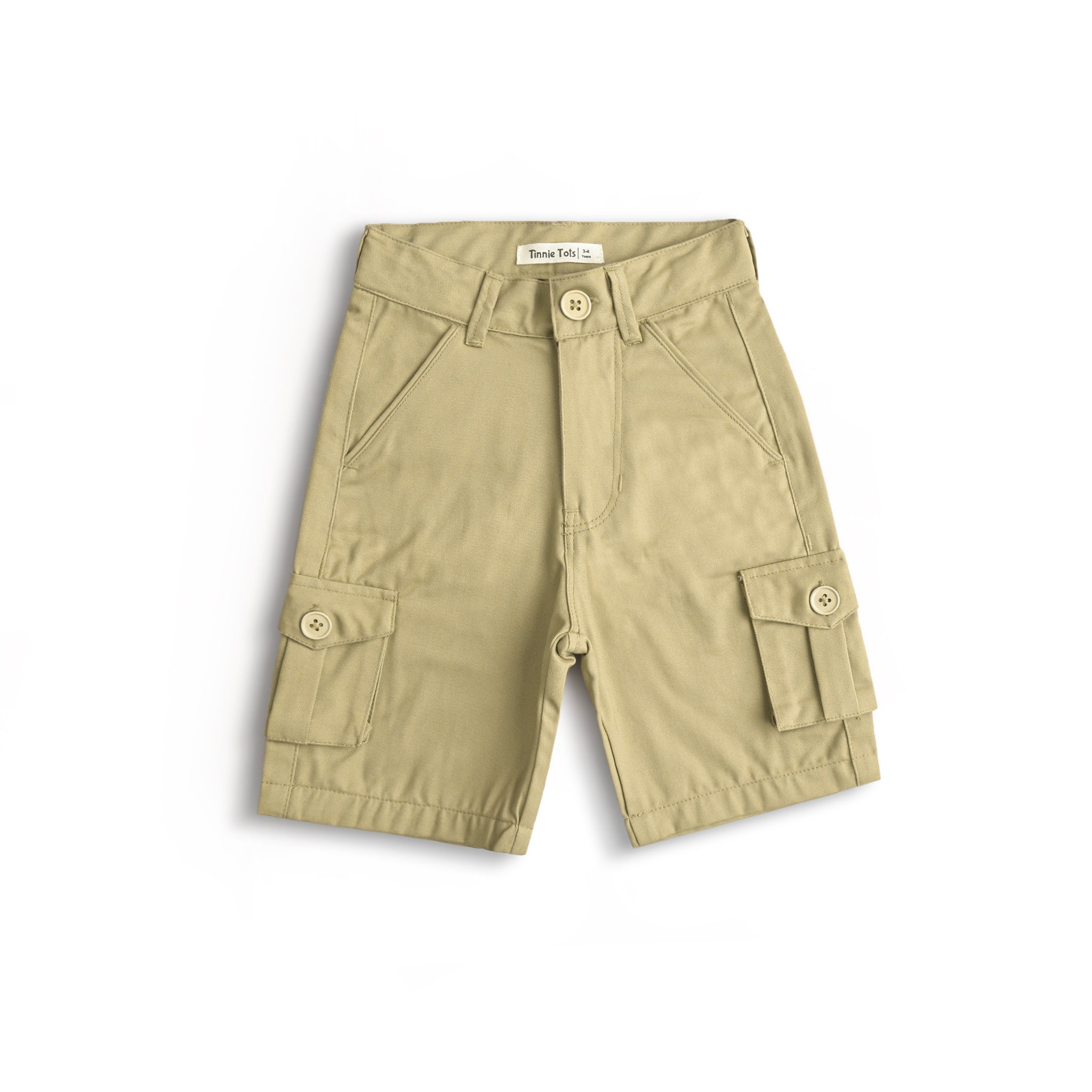 Ocean Vibes Polo 2Pc Set