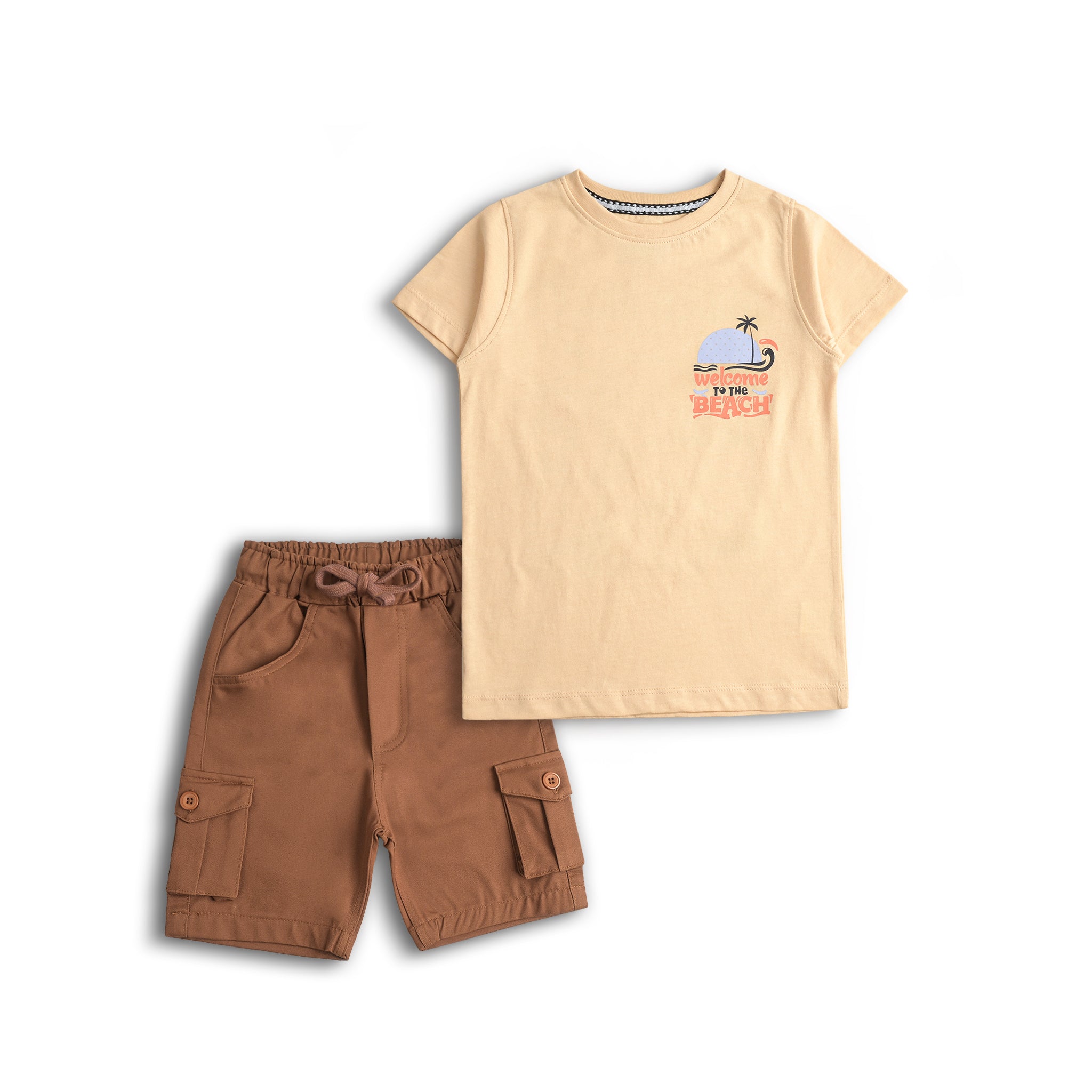 Beach Party 2Pc Set