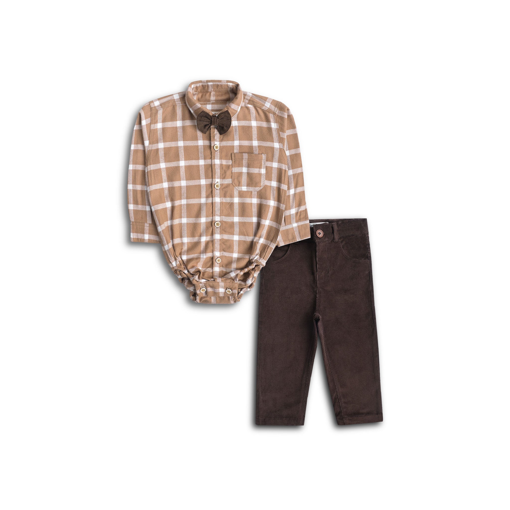 Dress Me Up Set (3pc)