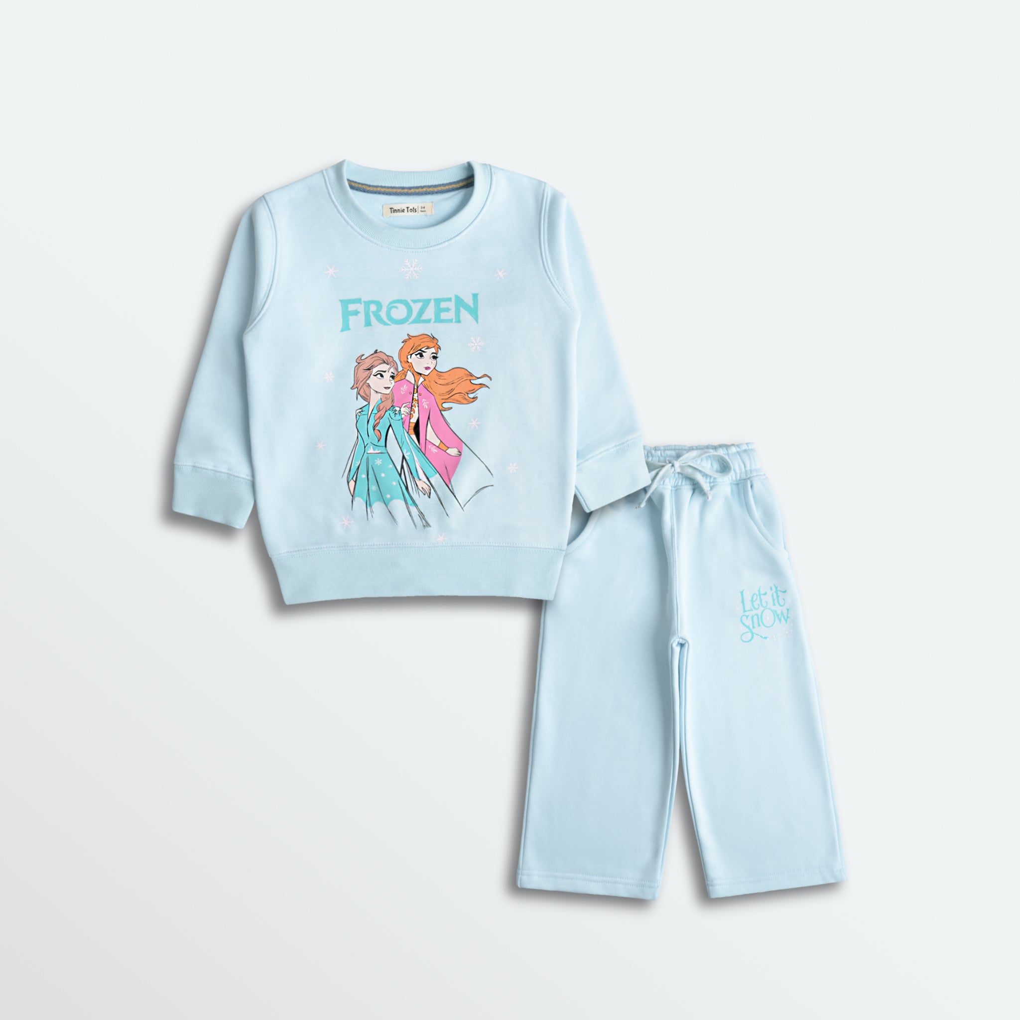 Frozen Fleece Set (2pc)