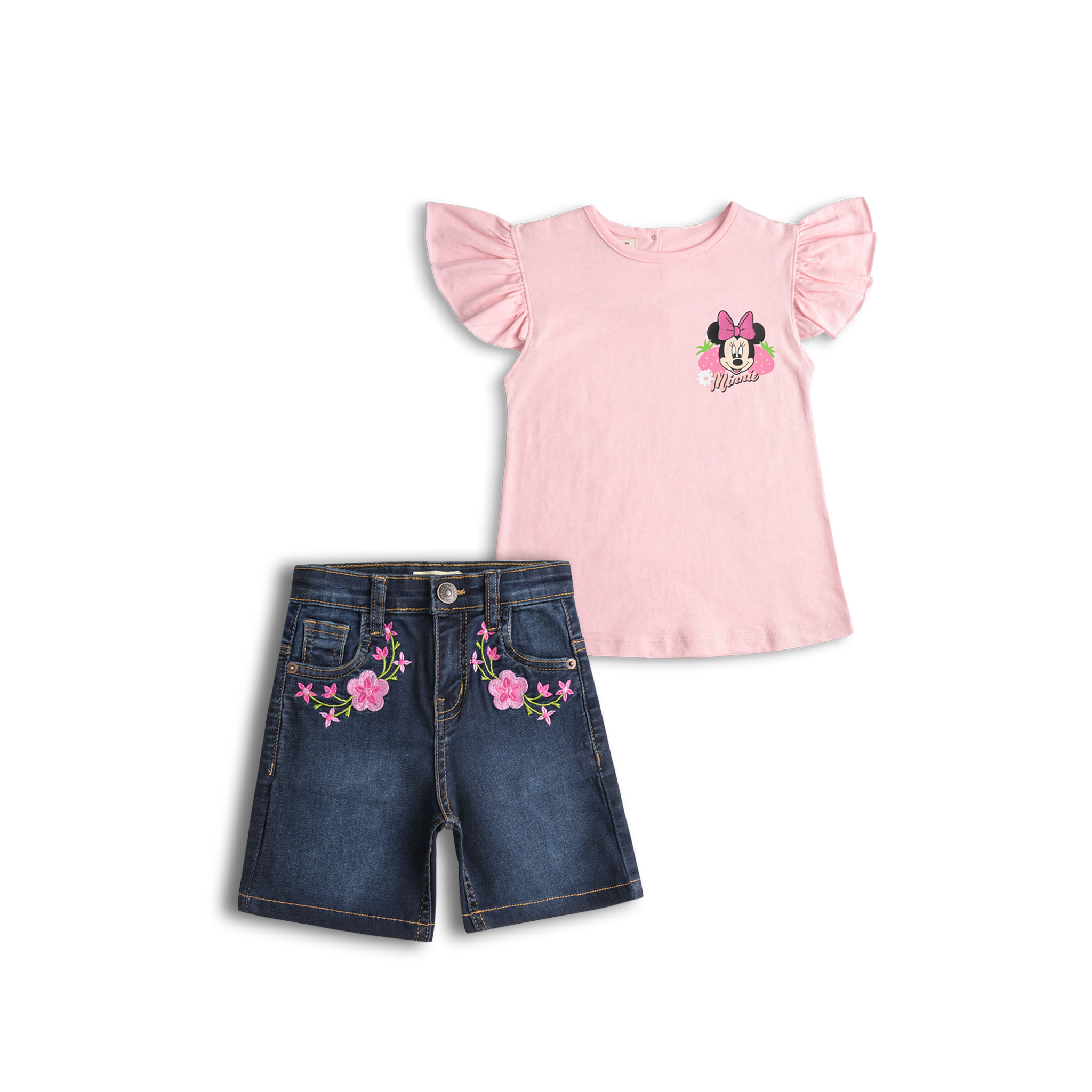 Minnie & Daisy 2Pc Set