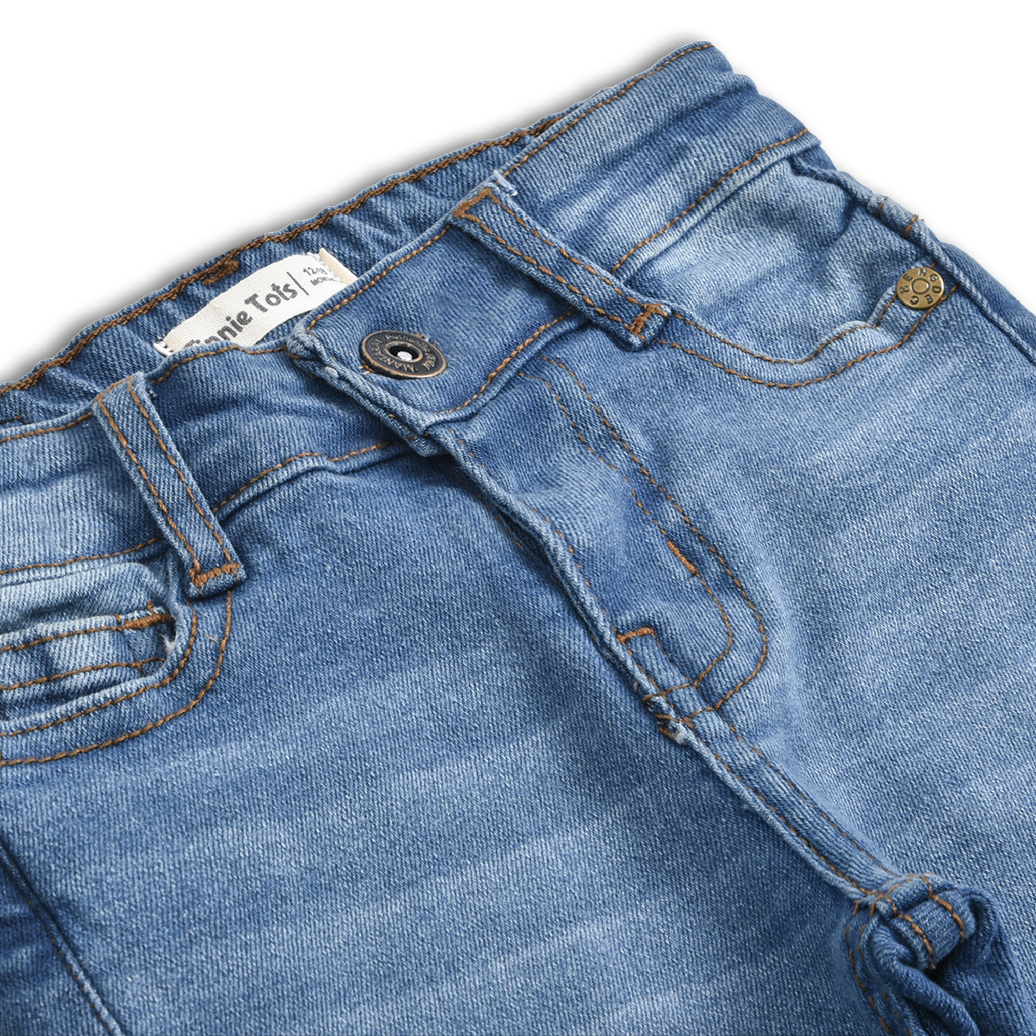 Blue Infants Jeans