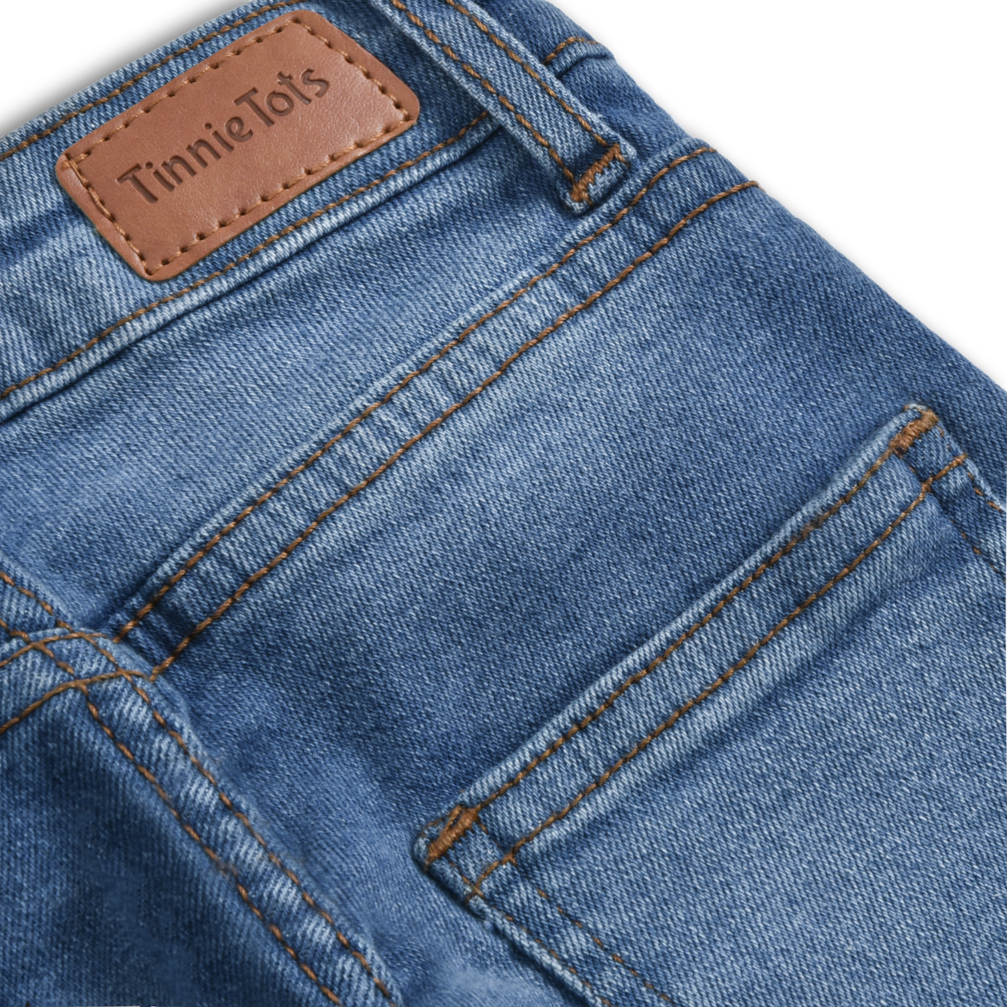 Blue Infants Jeans