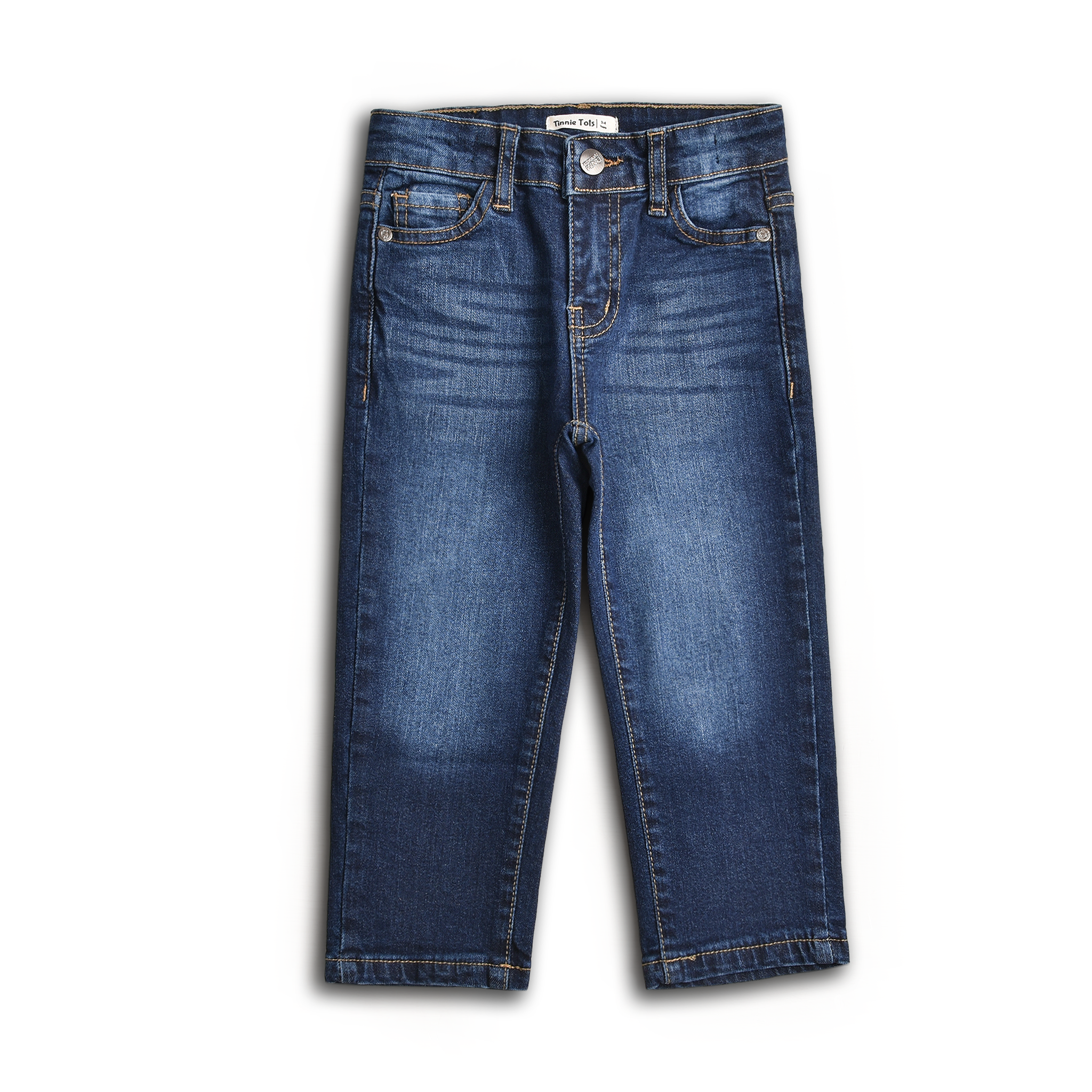 Ink Blue Jeans