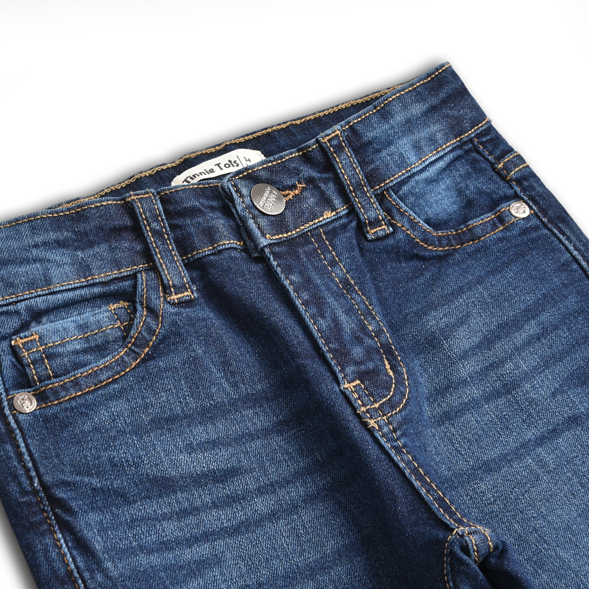 Ink Blue Jeans