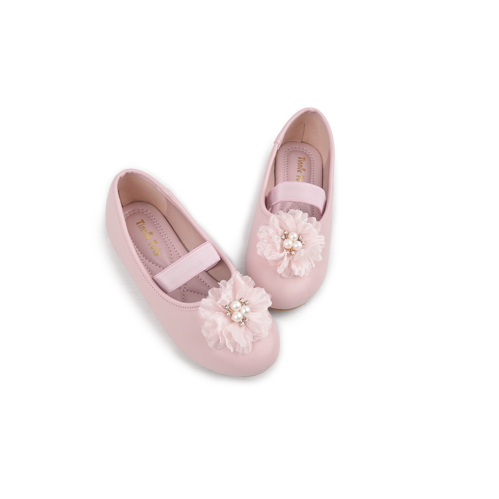 Barbie Pink Pumps