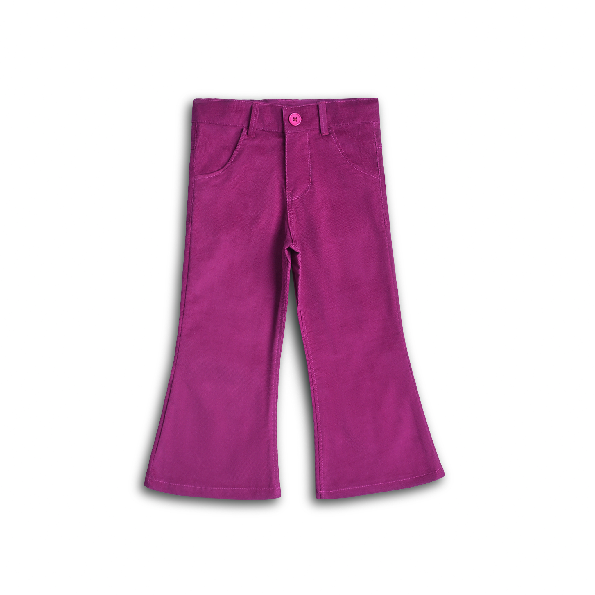 Bell Bottom Corduroy Pants