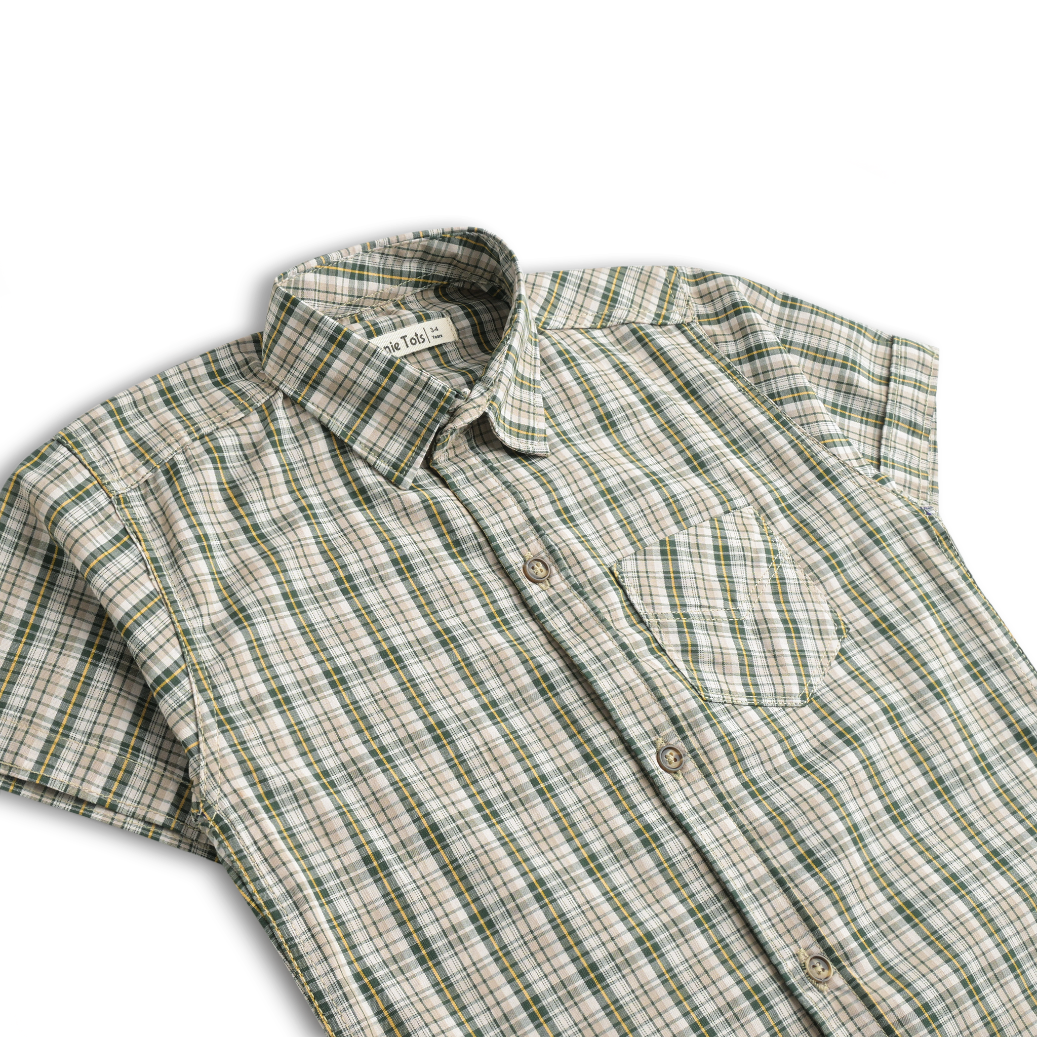 Palm Beach Short Sleeves Shirt