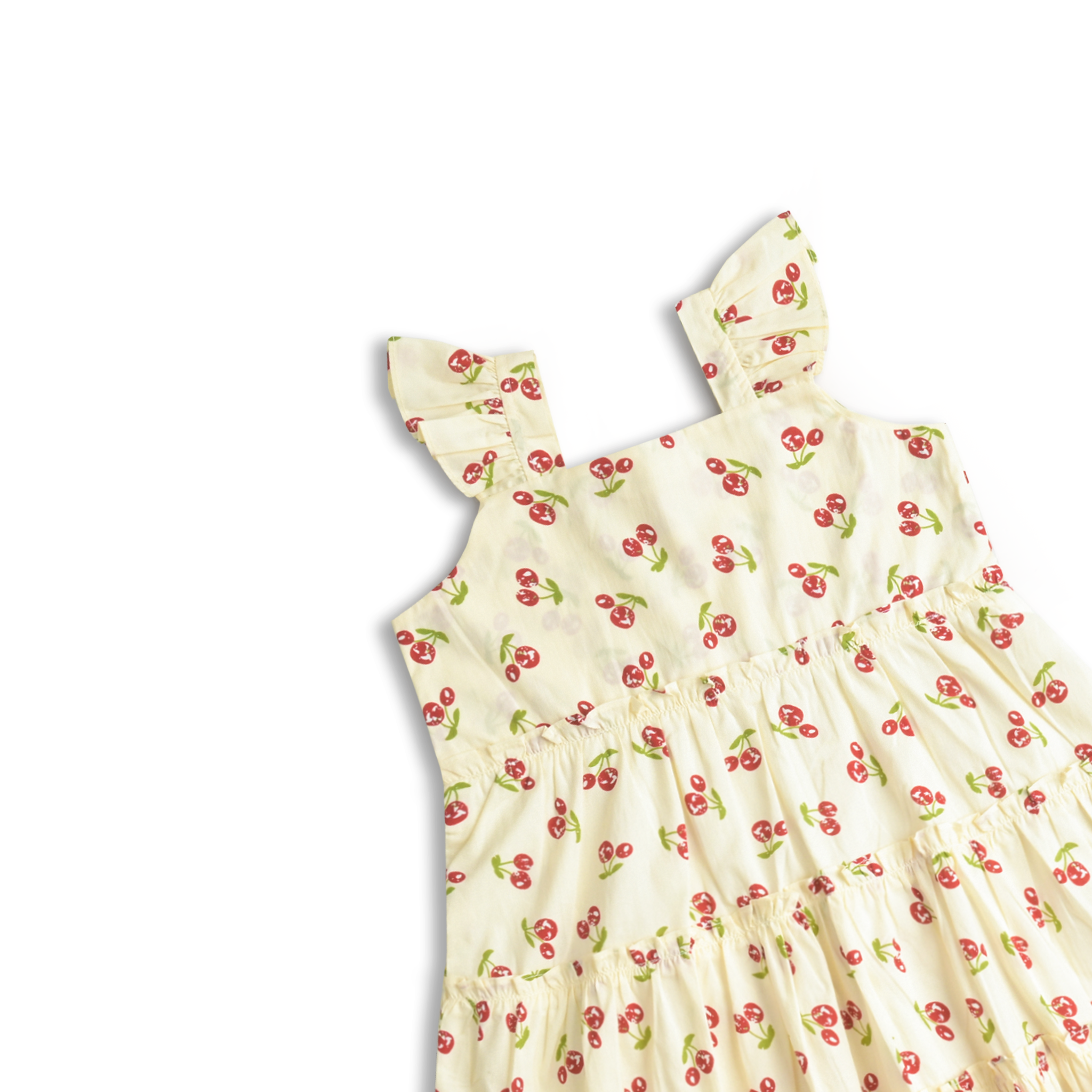 Cherry Bloom Dress