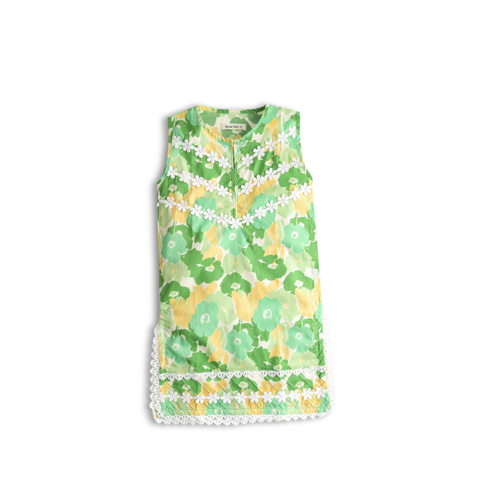 Floral Printed Suit