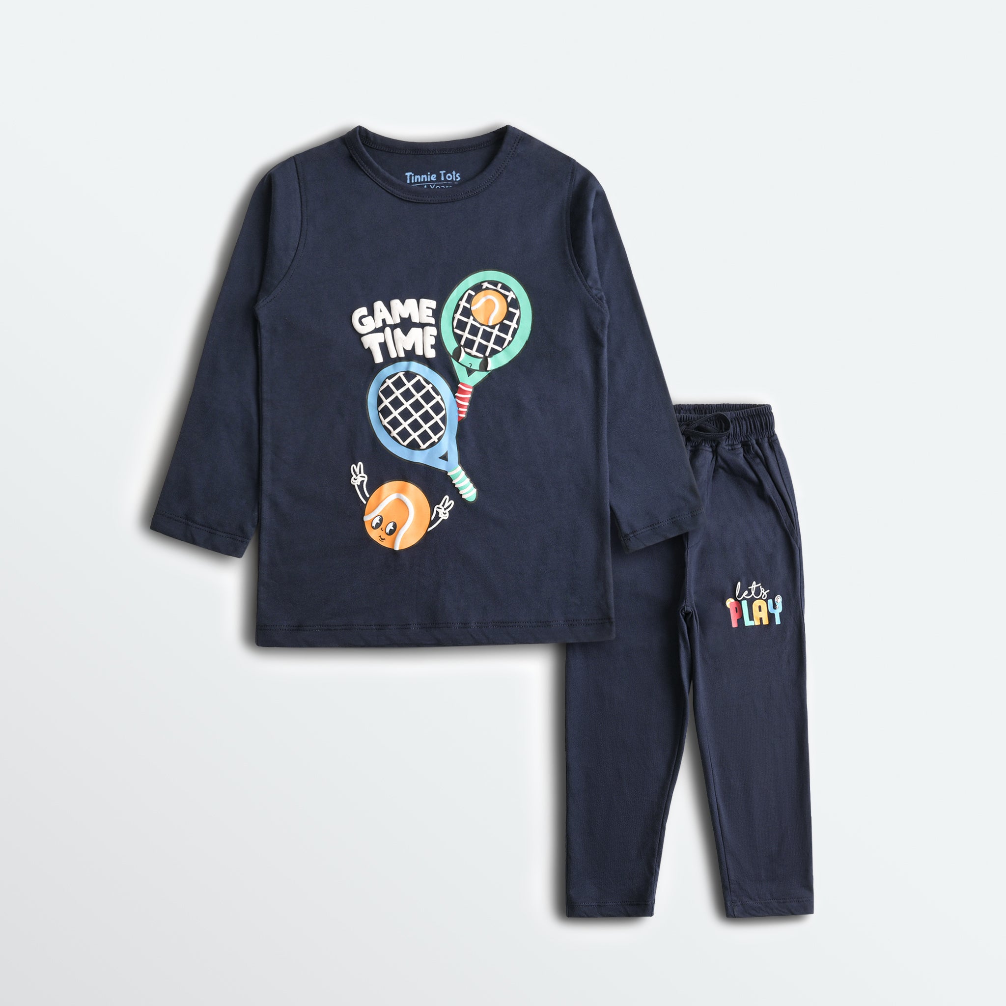 Game Time Pajamas (2pc)