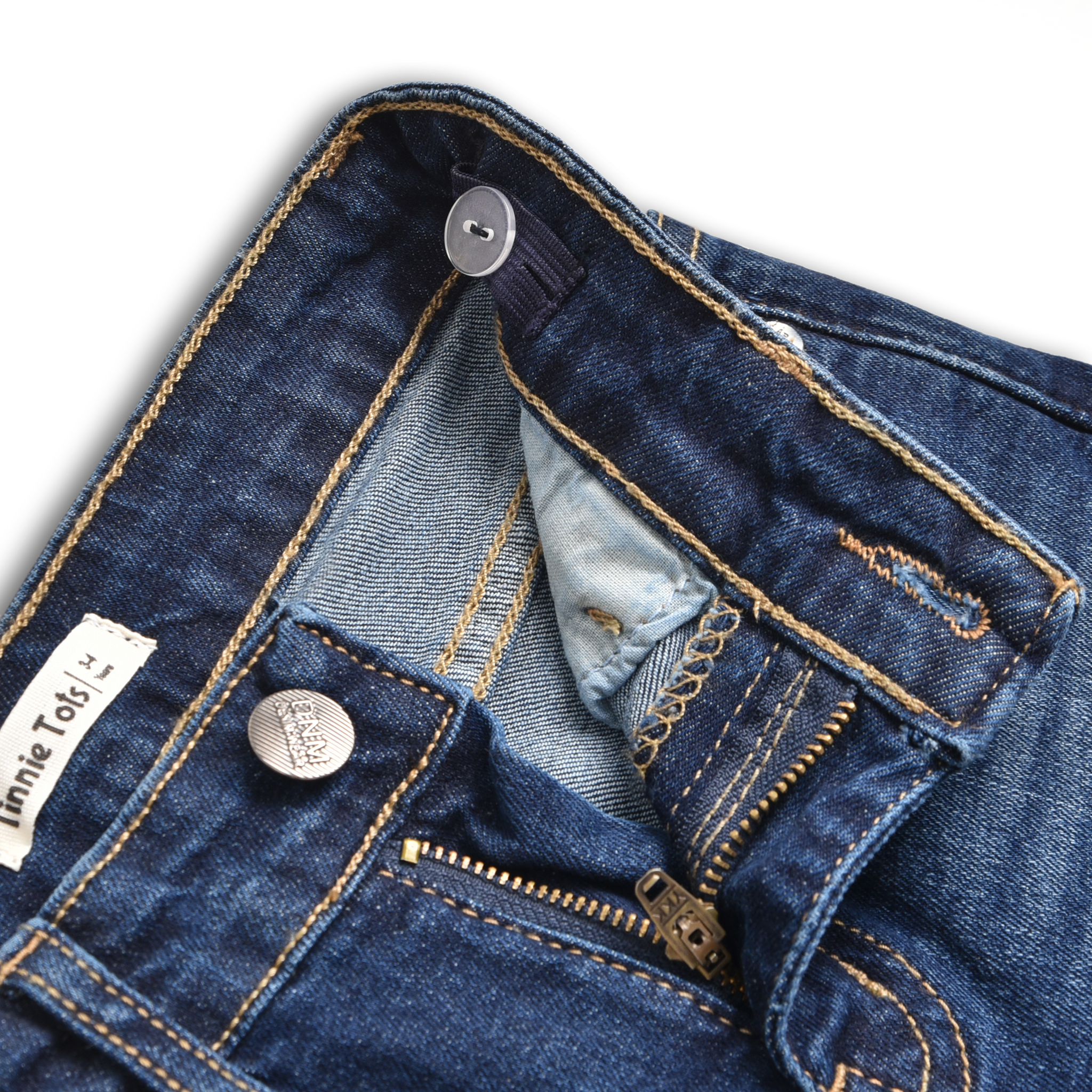 Ink Blue Jeans