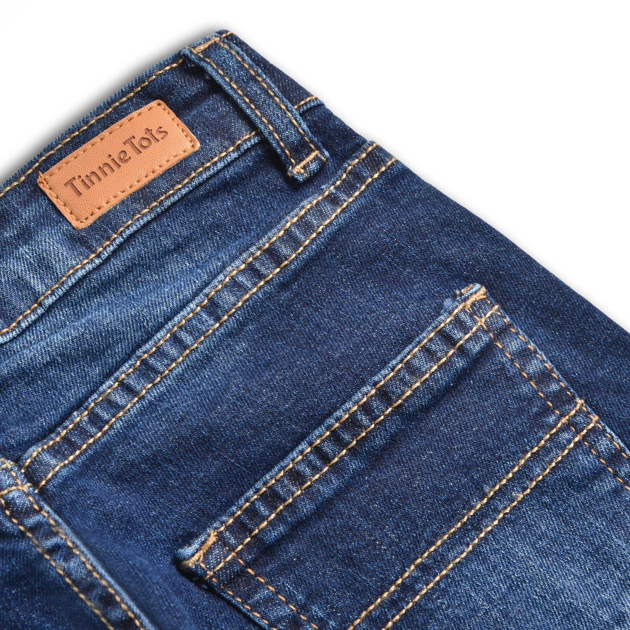 Ink Blue Jeans