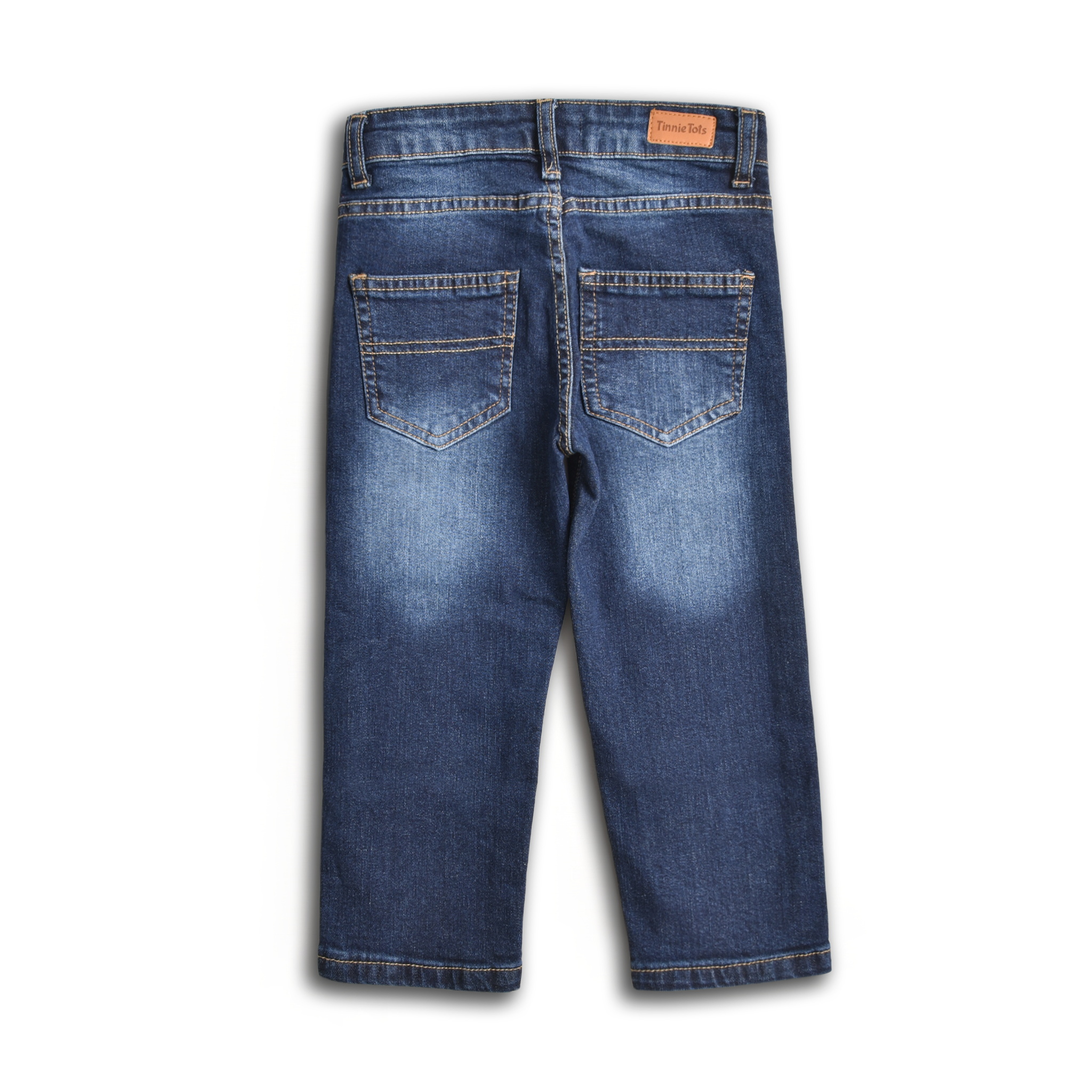 Ink Blue Jeans