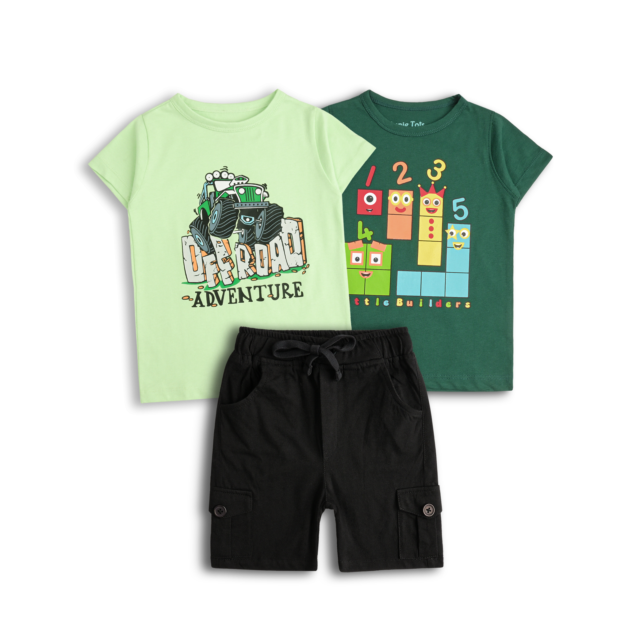 Summer Fun Assorted Set (3pc)