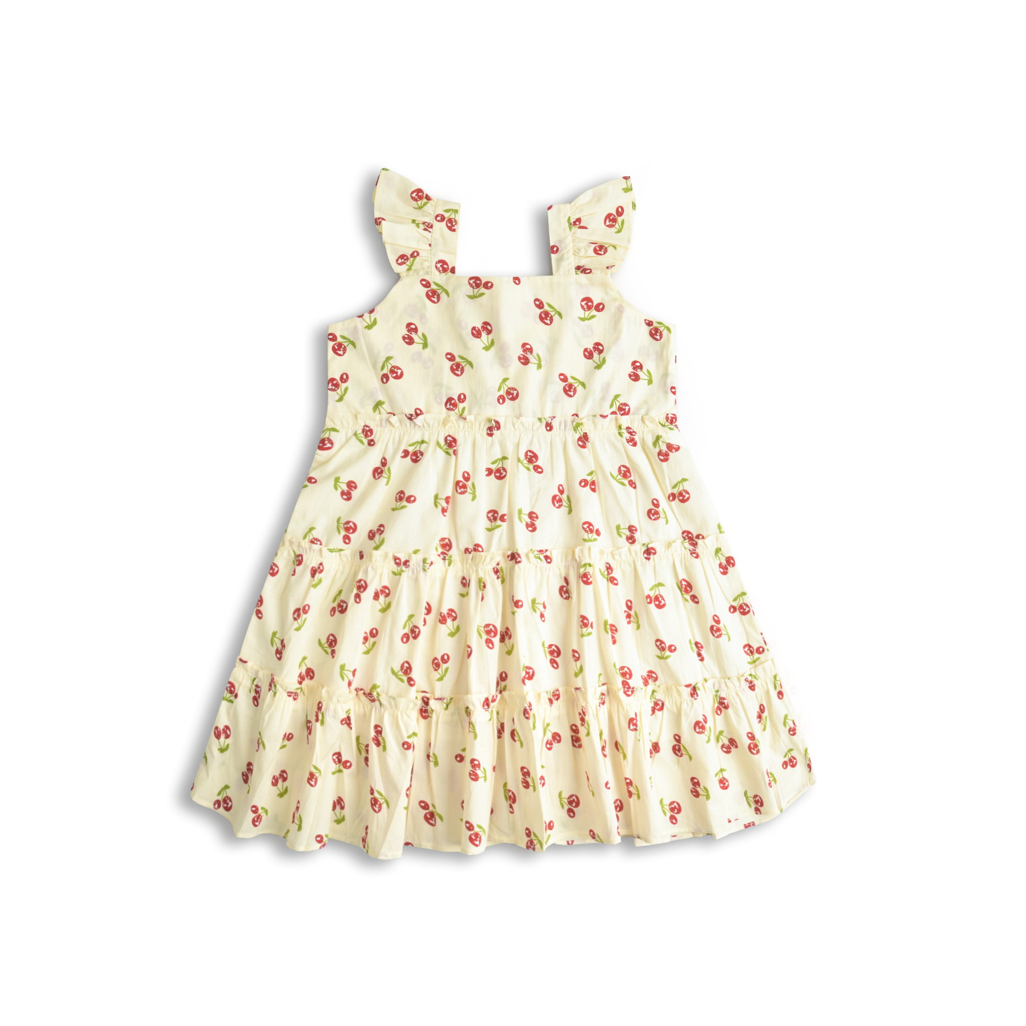 Cherry Bloom Dress